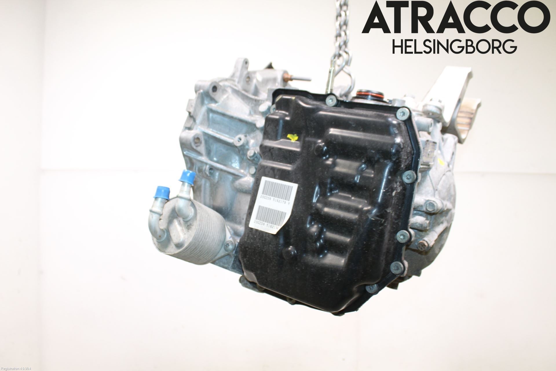 Peugeot 508 11-18 Växellåda Automat