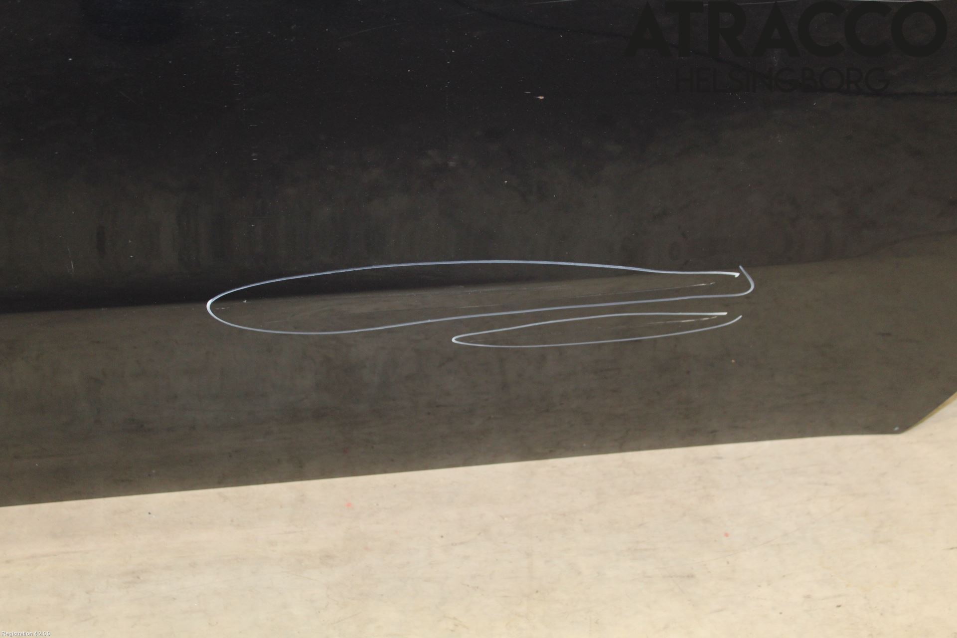 Peugeot 508 11-18 Dörr Fram Höger