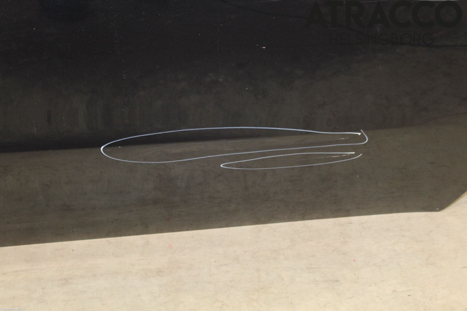 Peugeot 508 11-18 Dörr Fram Höger