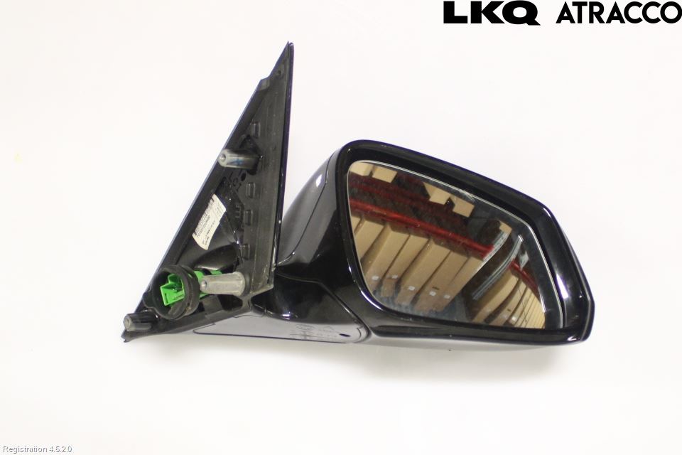 BMW 5 F10/F11/F18 09-17 Spegel Yttre El Hö