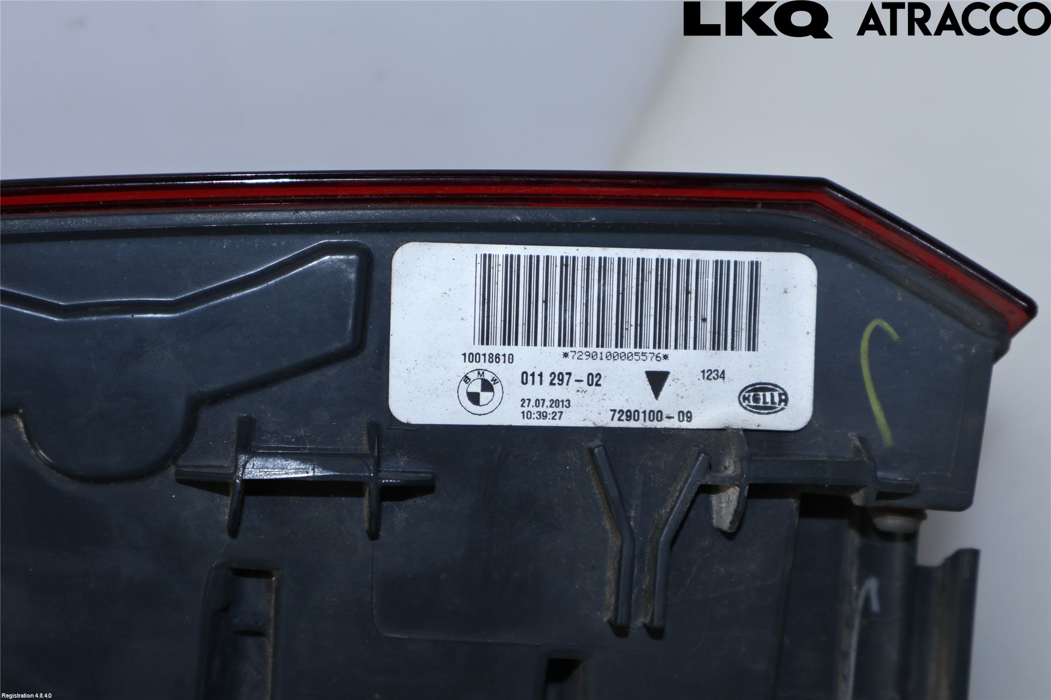 BMW X5 F15 13-18 Bakljus Höger