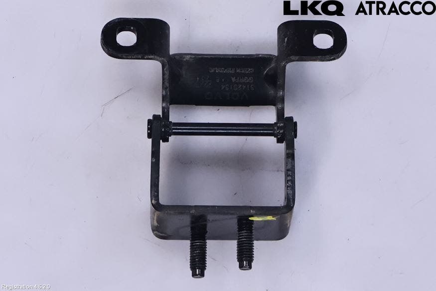 Volvo XC60 18- Bakluckegångjärn Hö