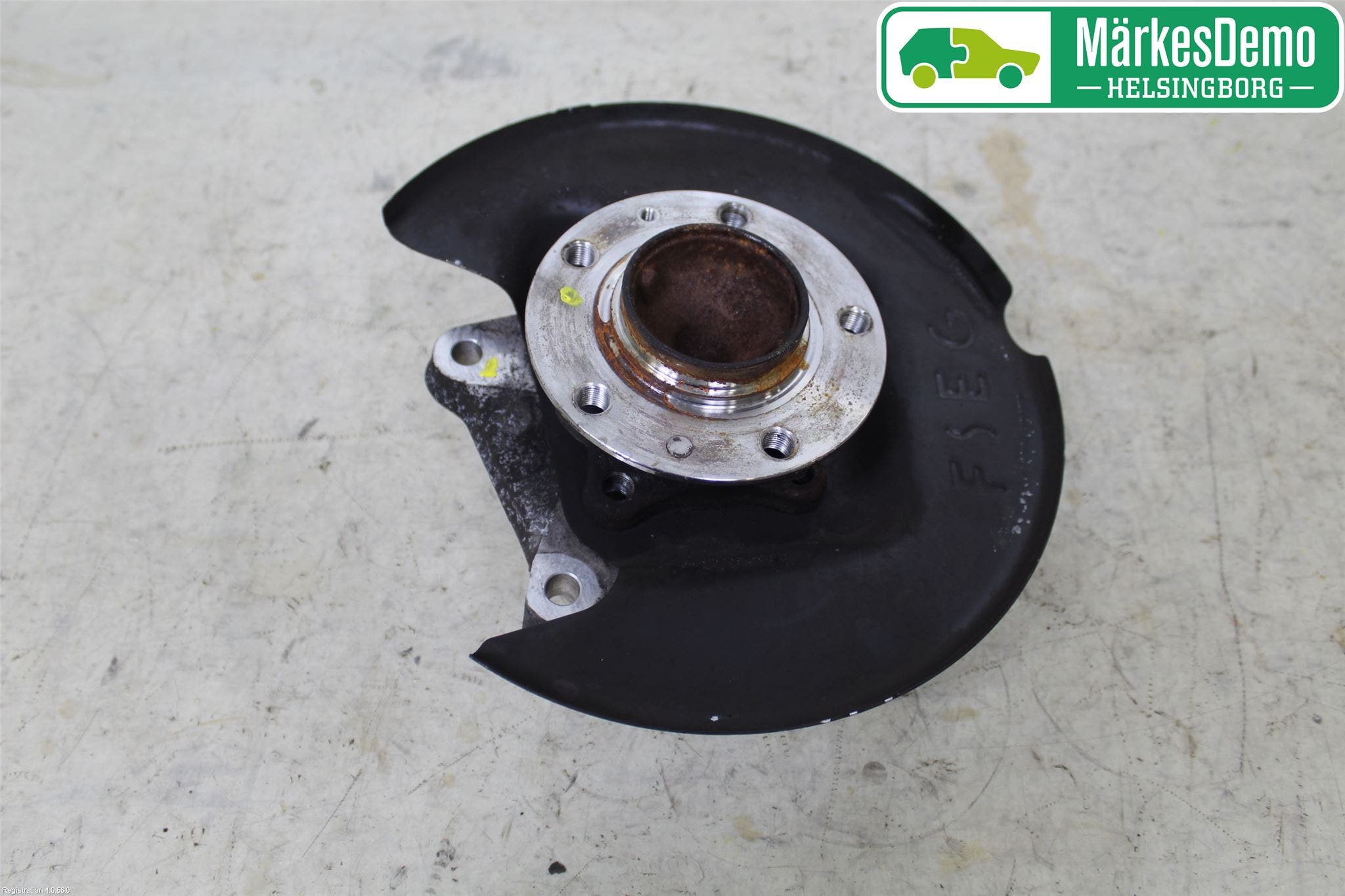 Peugeot RIFTER/E-RIFTER 19- Nav Bak