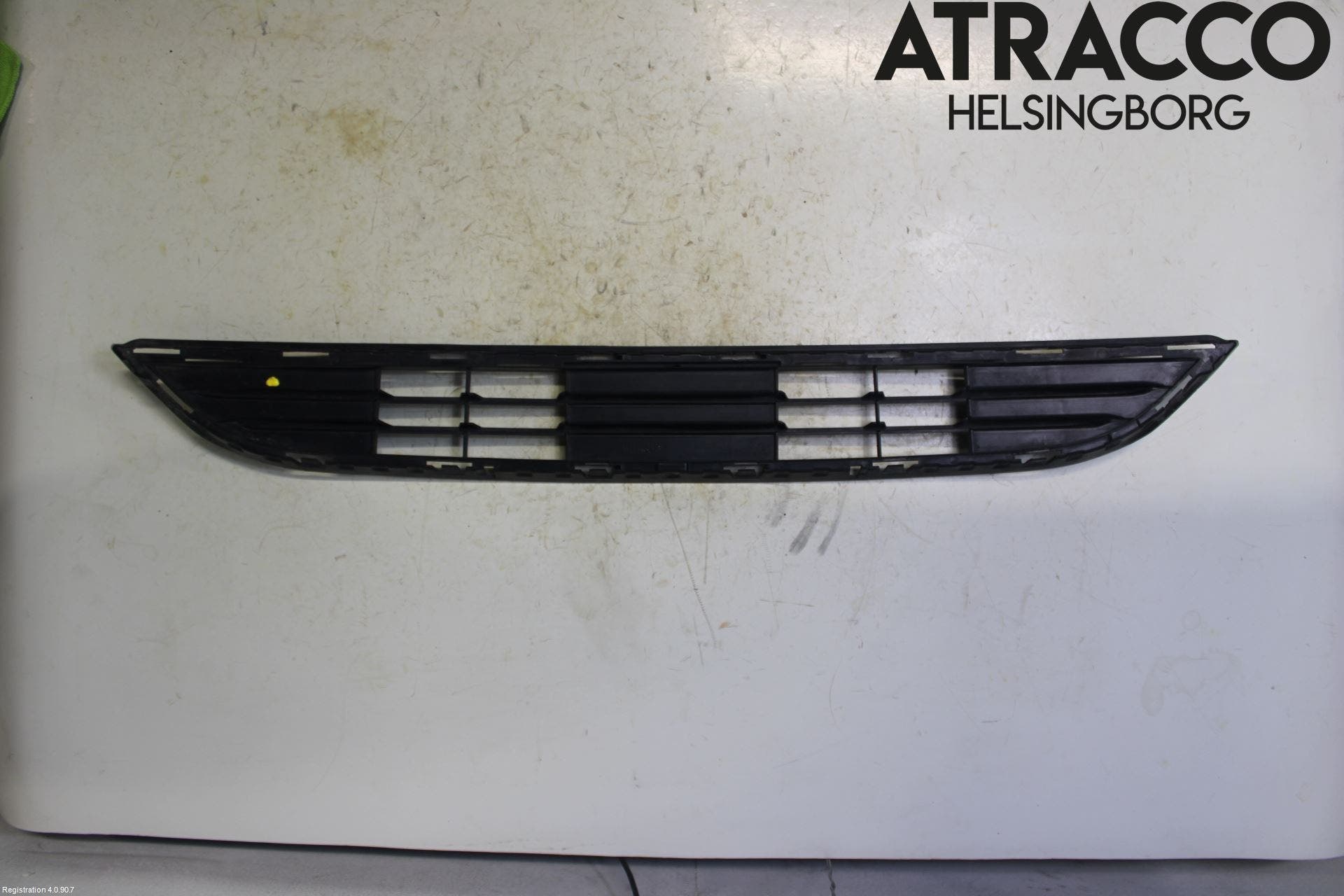 BMW X4 F26 14-18 Grilldel Mitt