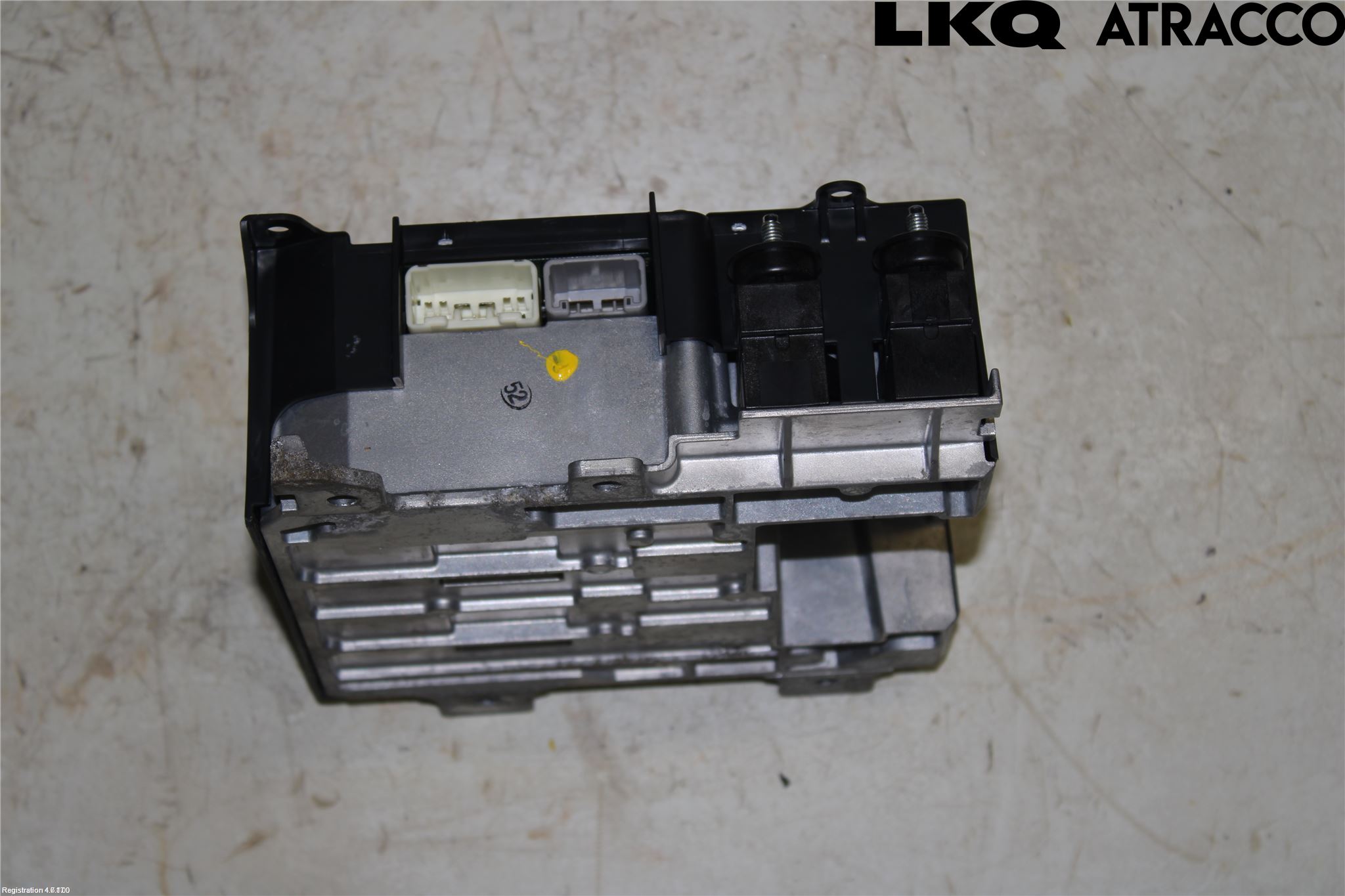 Suzuki BALENO 95-19 Batteri Högspänning