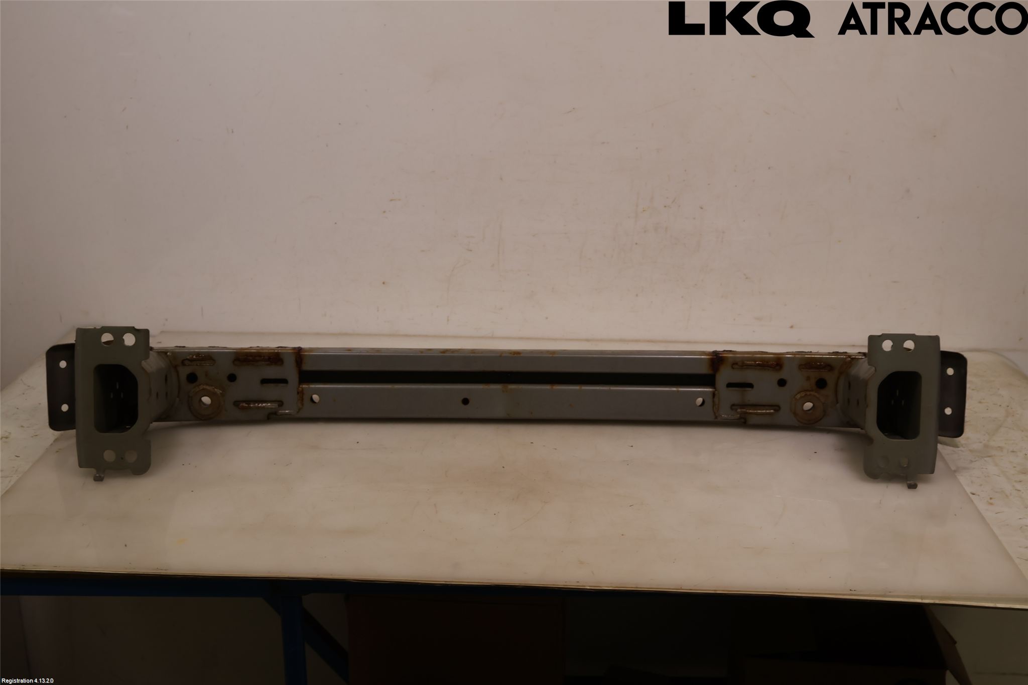 Toyota VERSO 09-18 Stötfångarbalk Fram