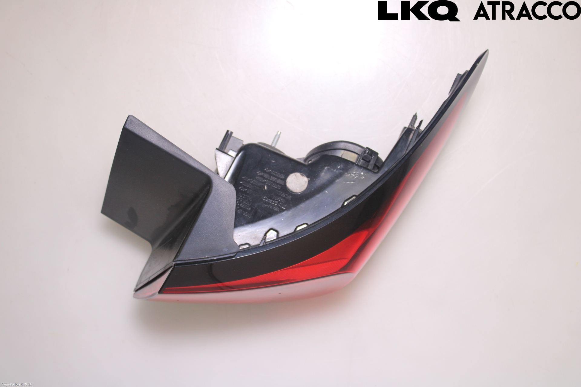Opel ASTRA K 16-22 Bakljus Höger