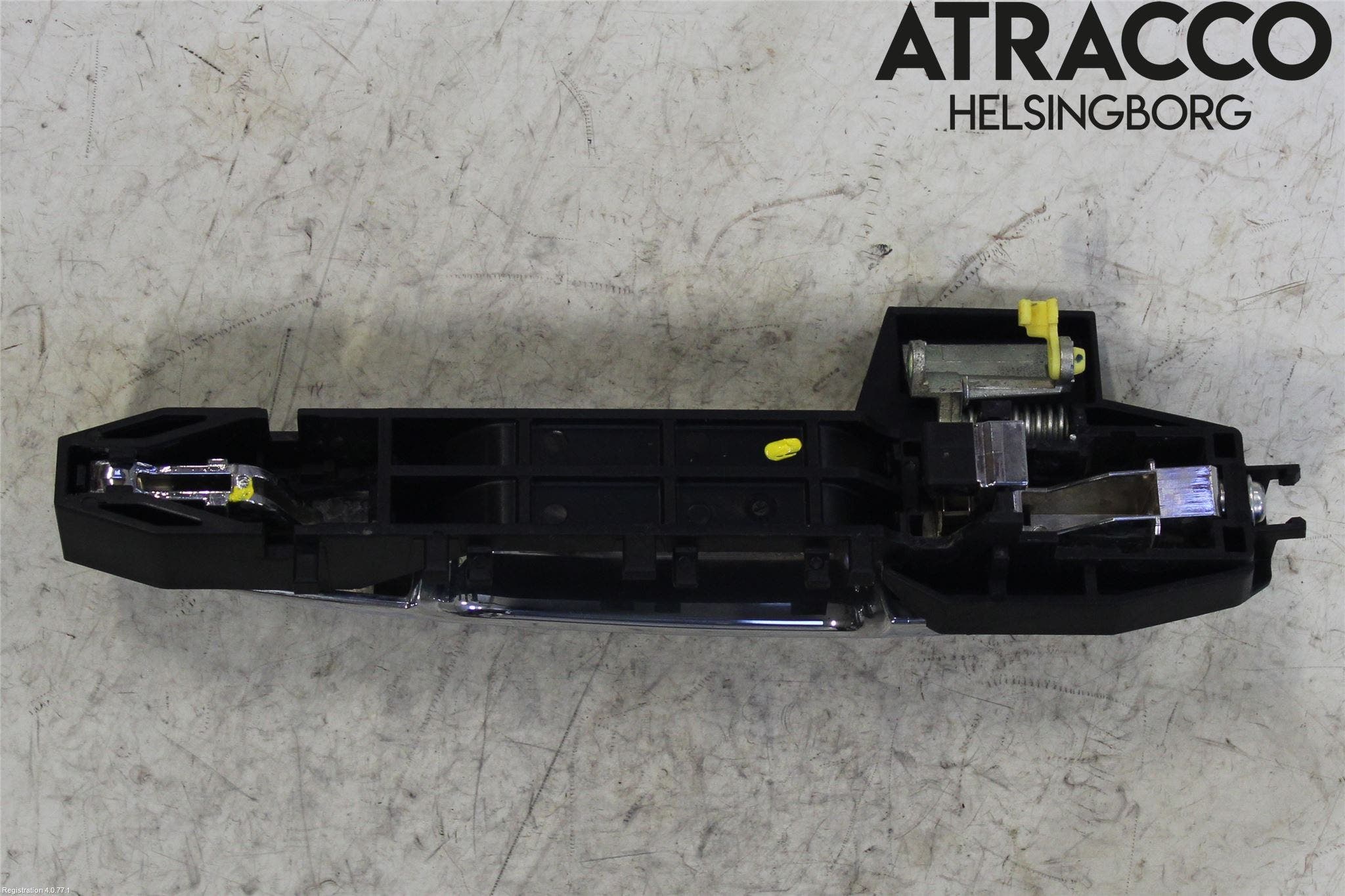 Mitsubishi L200 16-23 Dörrhandtag Yttre Hö