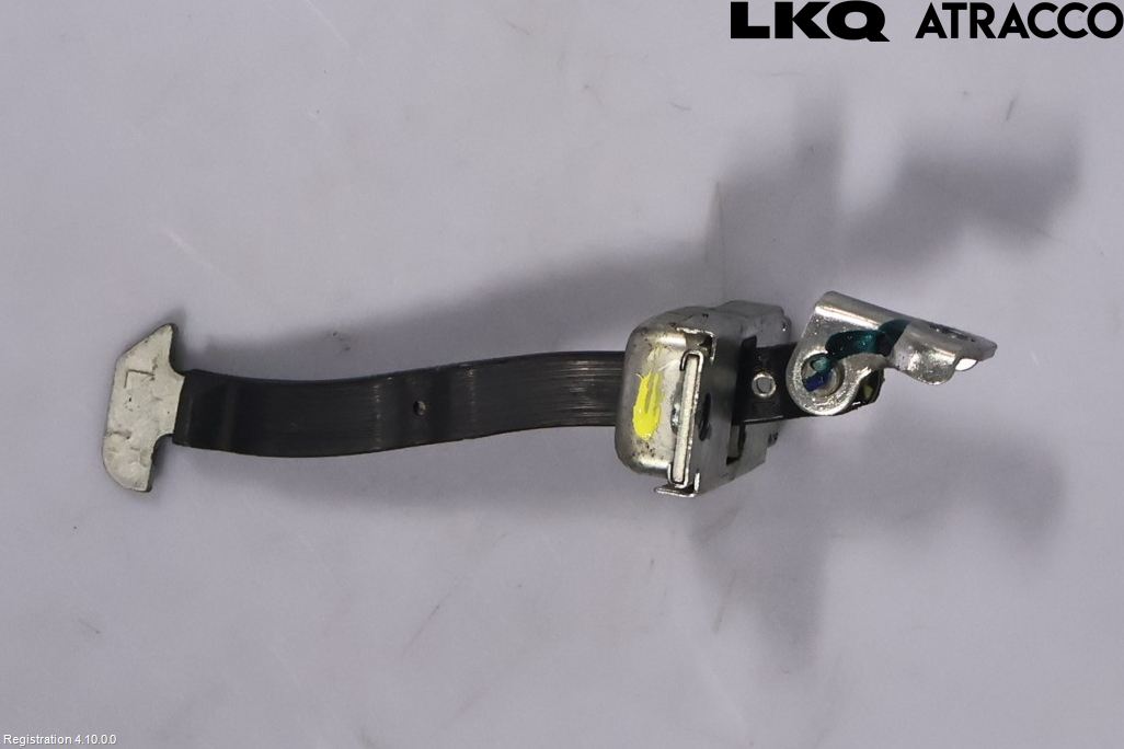 Toyota HILUX 16- Dörrstopp