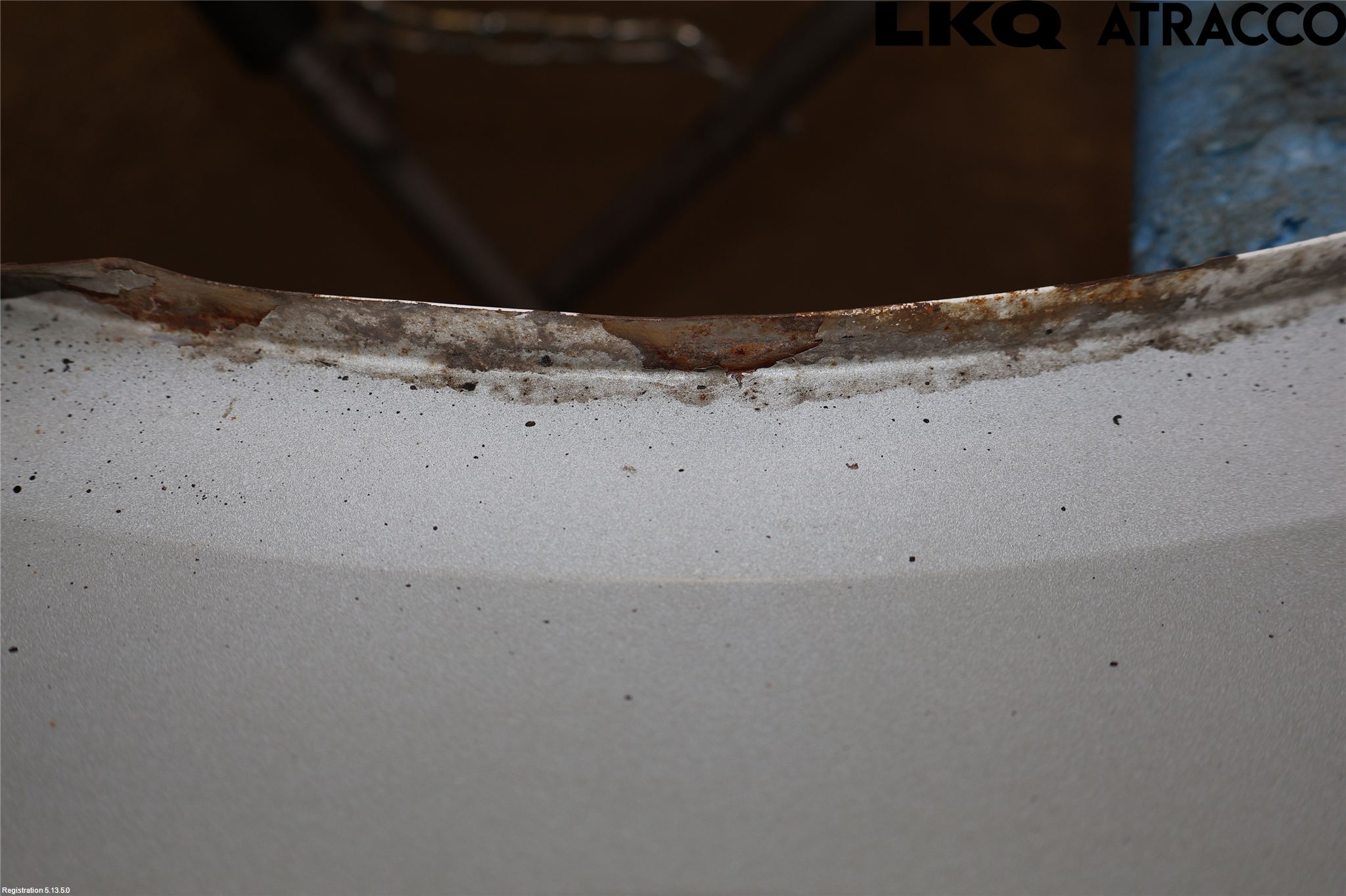 Volkswagen VW CADDY 16-20 Skärm Fram Höger