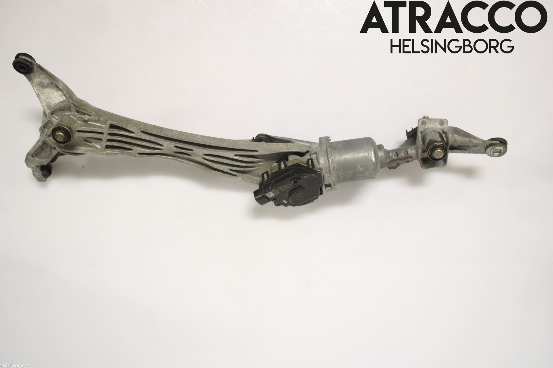 Cadillac CTS Torkarmekanism Vindruta