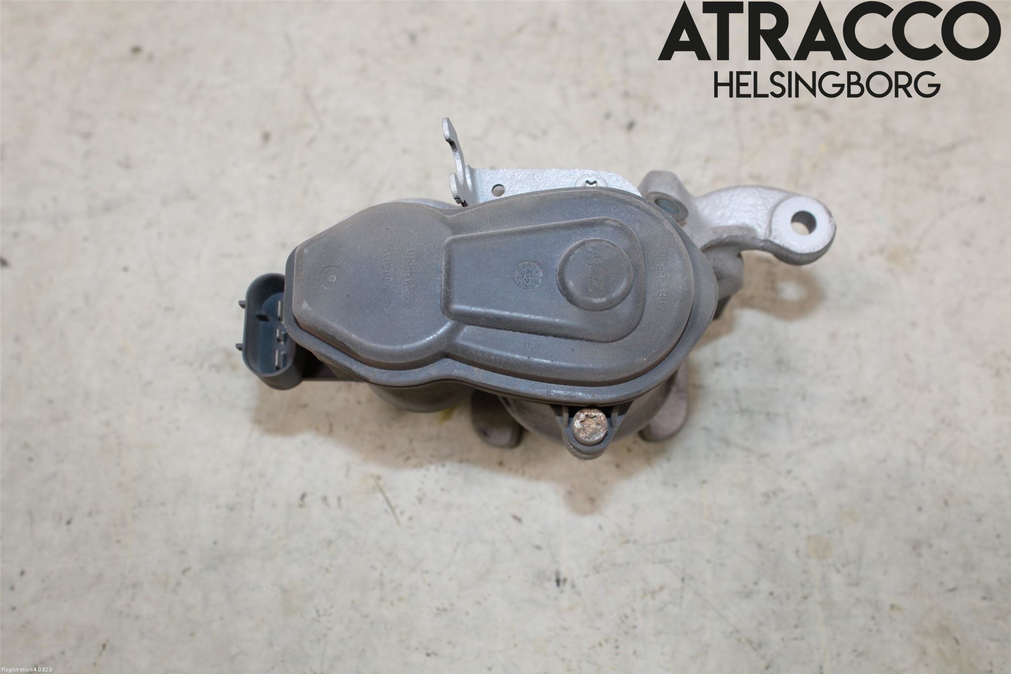 BMW 5 F10/F11/F18 09-17 Bromsok Bak Höger