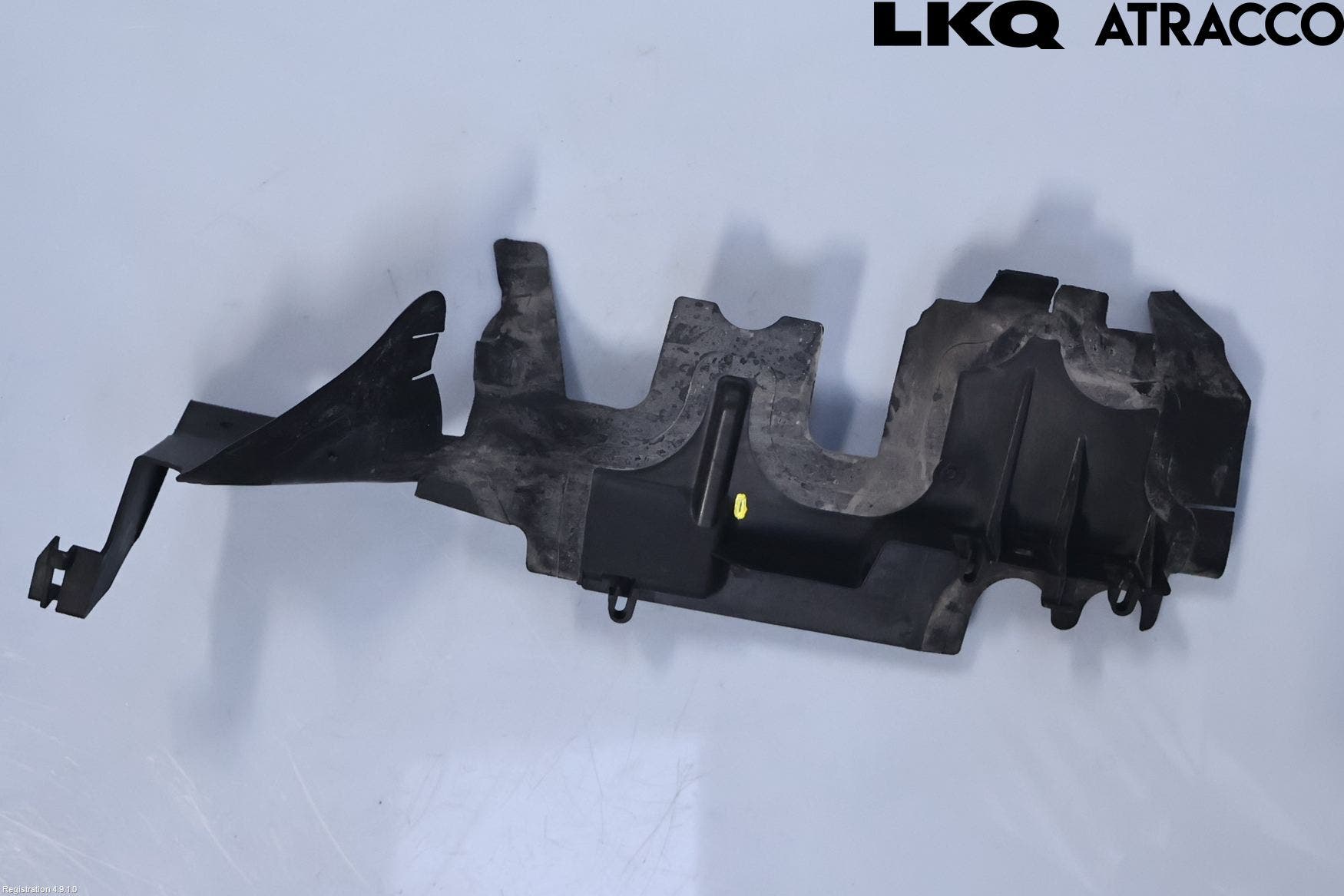 Volkswagen VW PASSAT CC 08-16 Deflektor Plåt-Plast Kylning