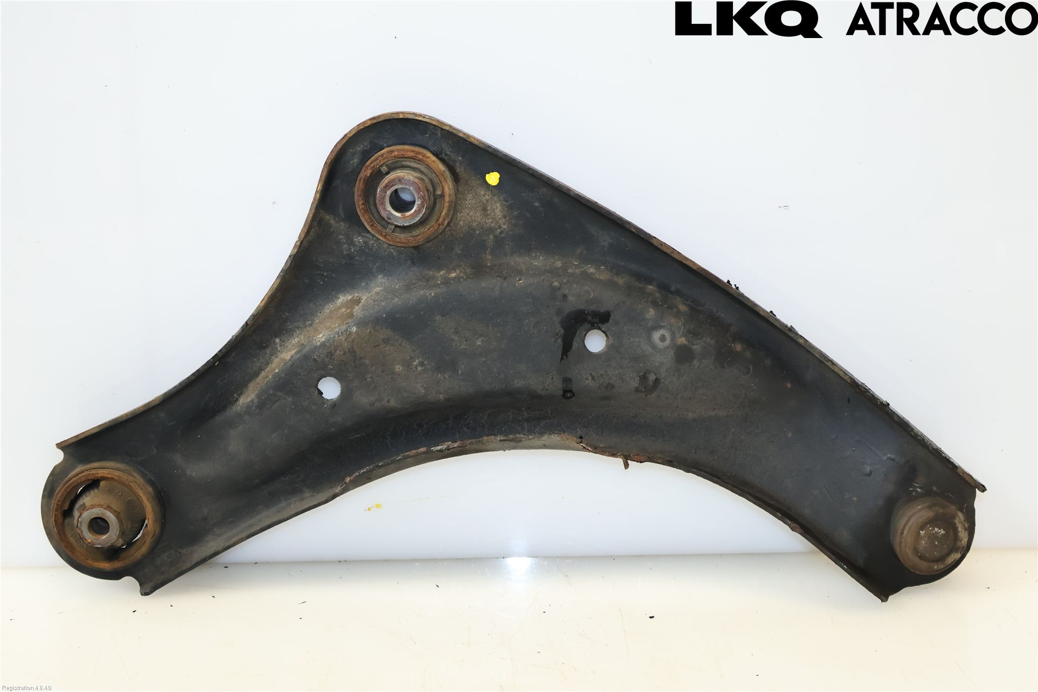 Nissan PULSAR Bärarm Fram Undre Vä