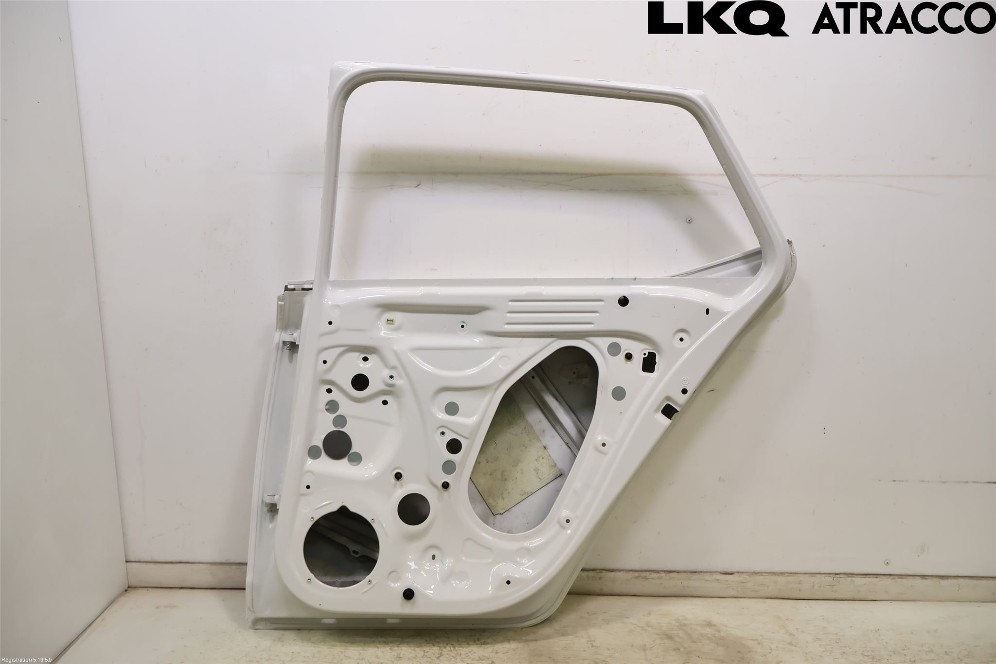 Skoda FABIA 15-21 Dörr Bak Höger