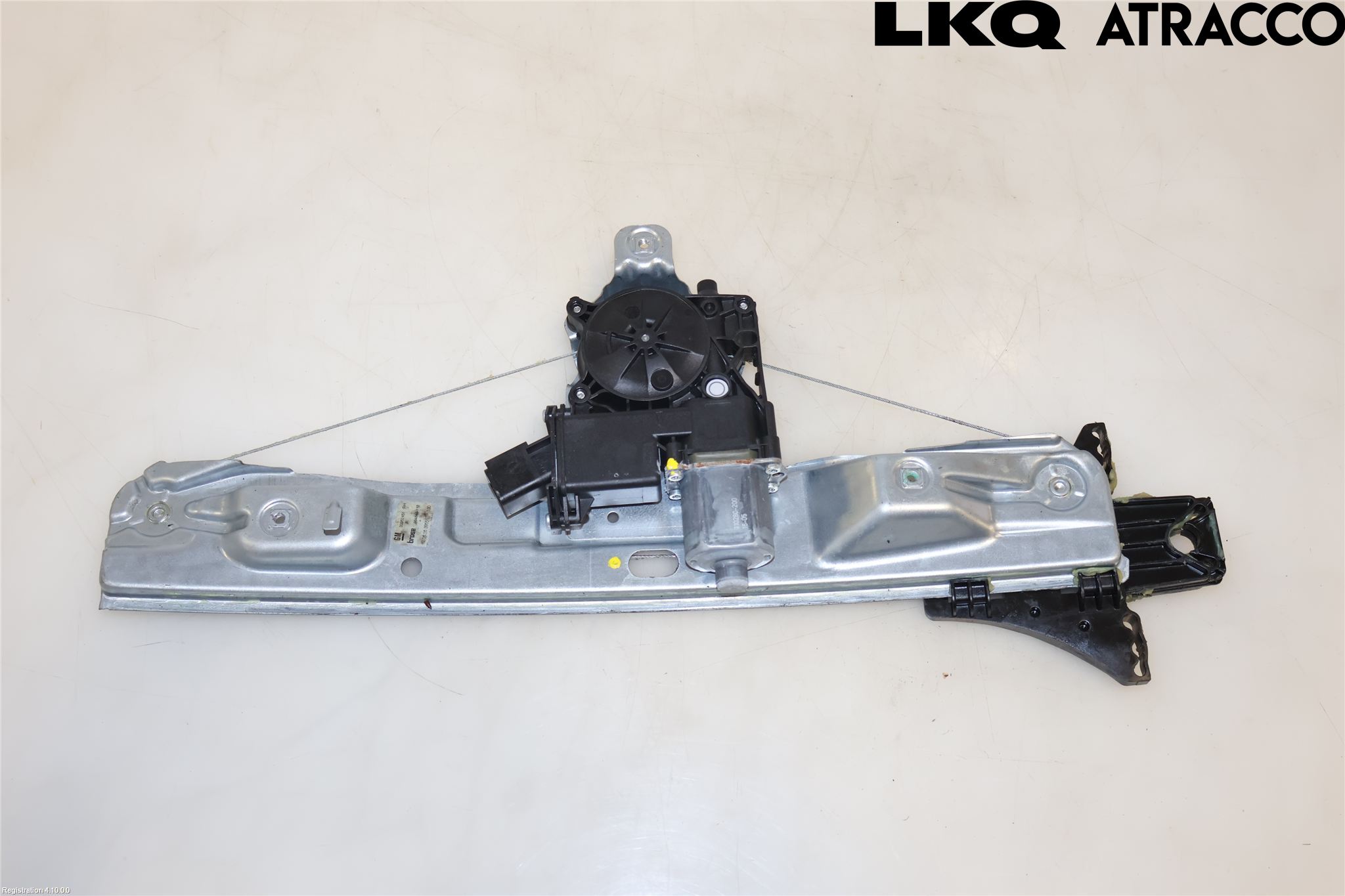 Opel INSIGNIA 09-16 Fönsterhiss El Kompl