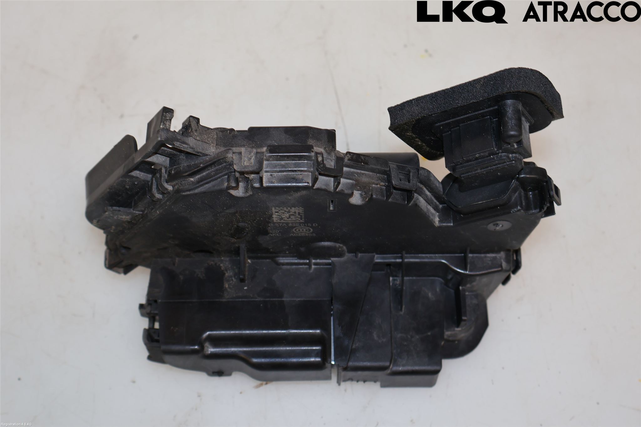 Volkswagen VW PASSAT 15-19 Centrallåsmotor Vänster