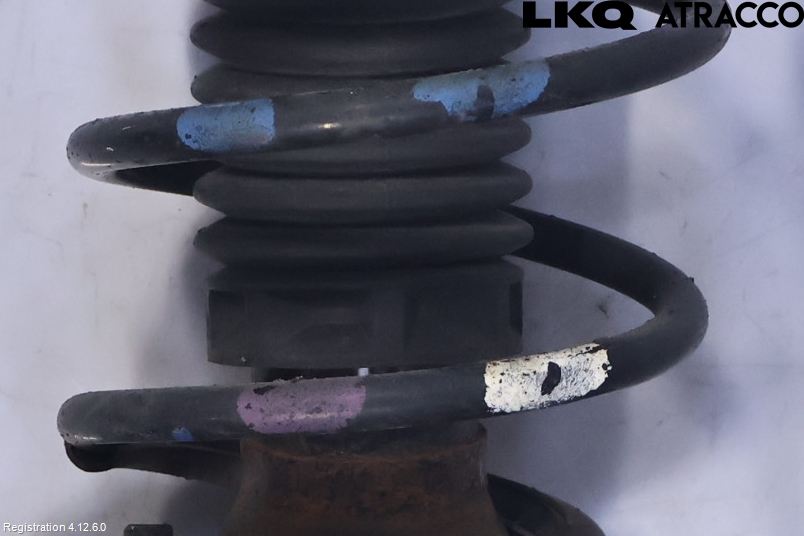 Citroen C3 10-17 Fjäderben Fram Höger