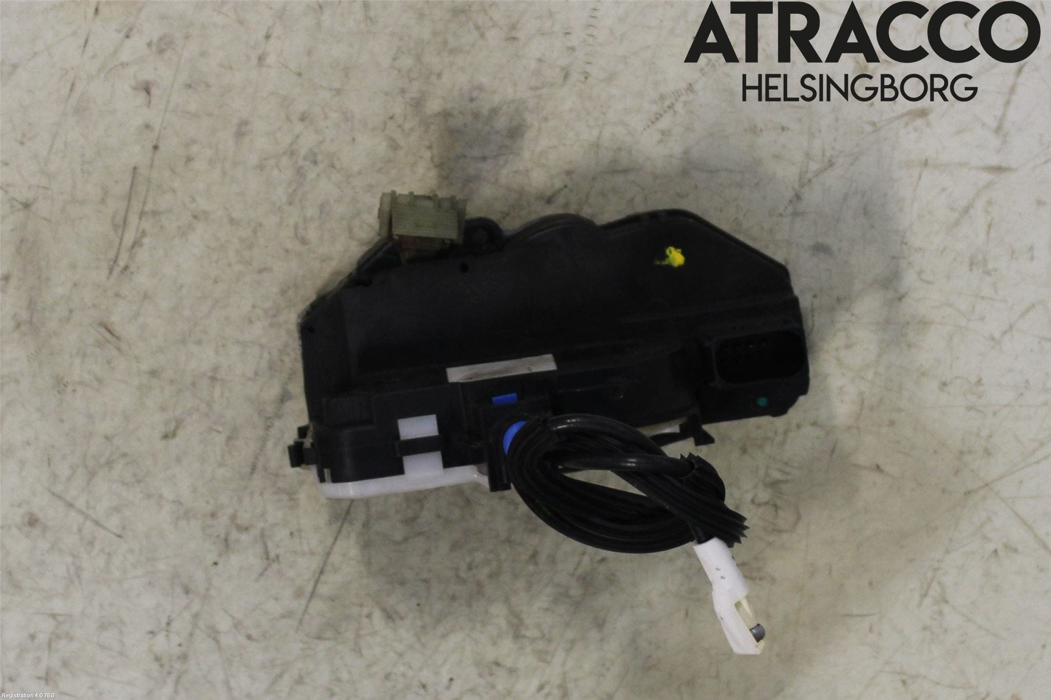 Saab 9-5 10-12 Centrallåsmotor Höger