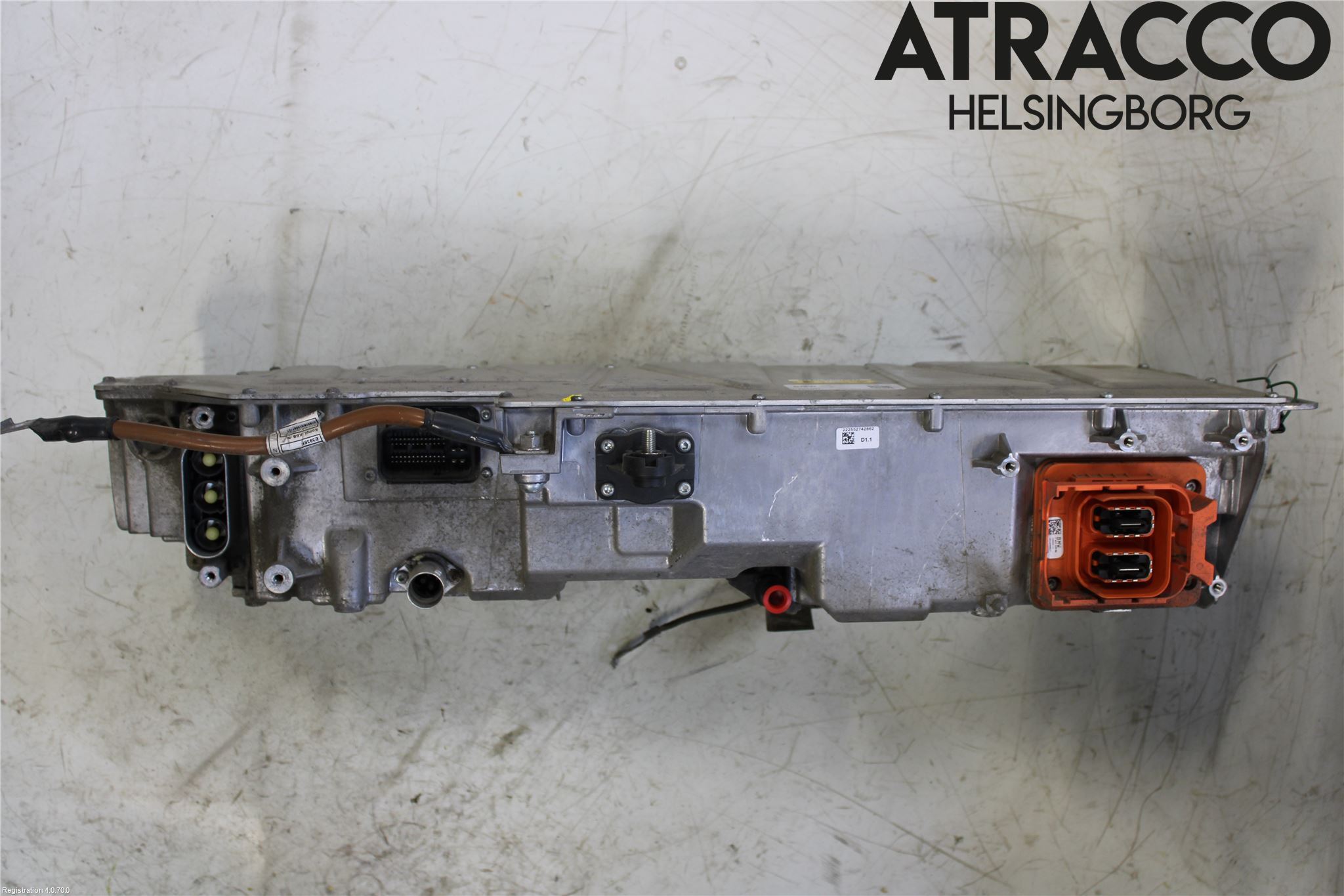 BMW 2 F45 Active Tourer 14-21 Hybridconverter