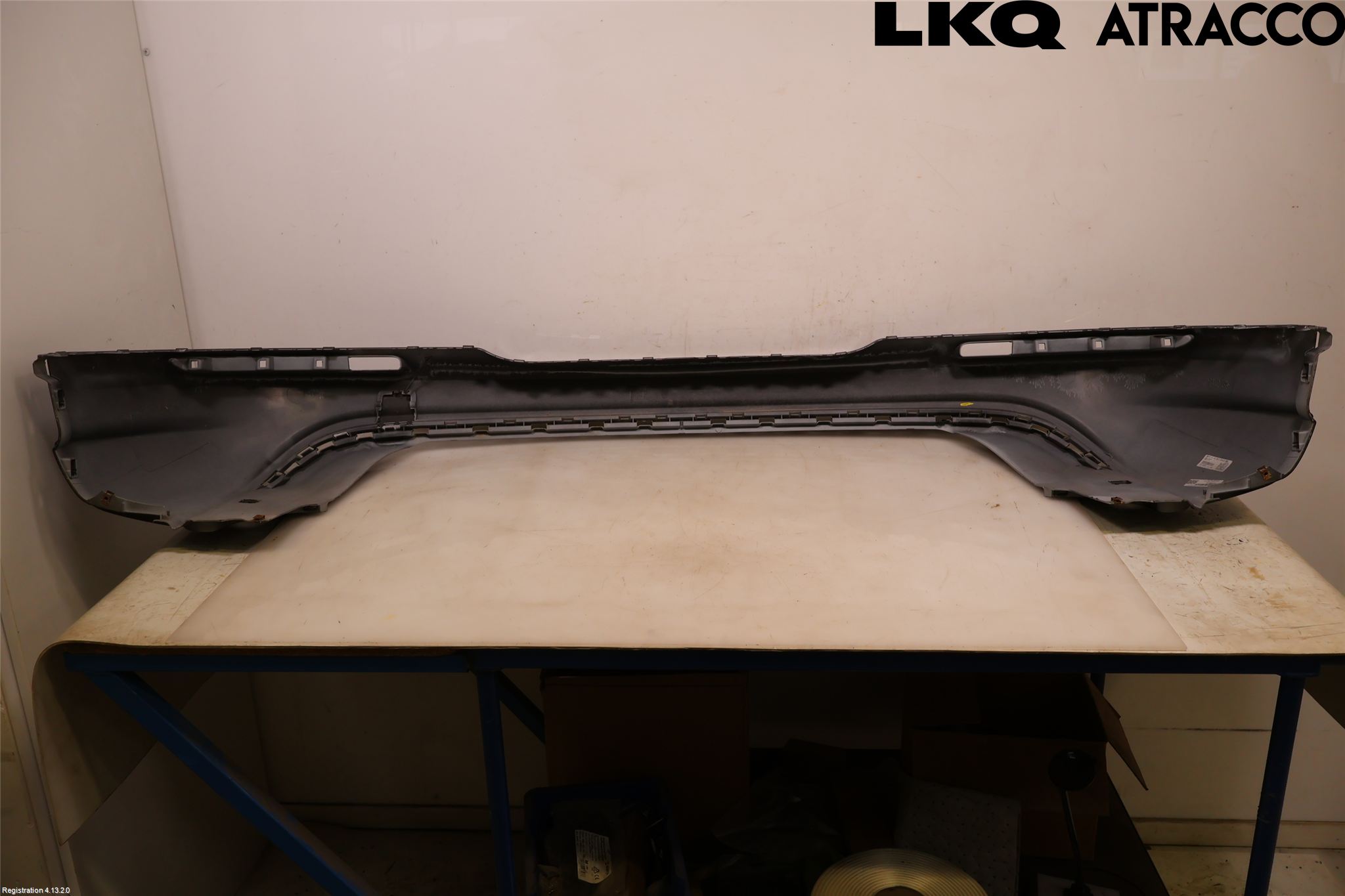 Volkswagen VW TIGUAN 07-16 Stötfångarbeklädnad Bak