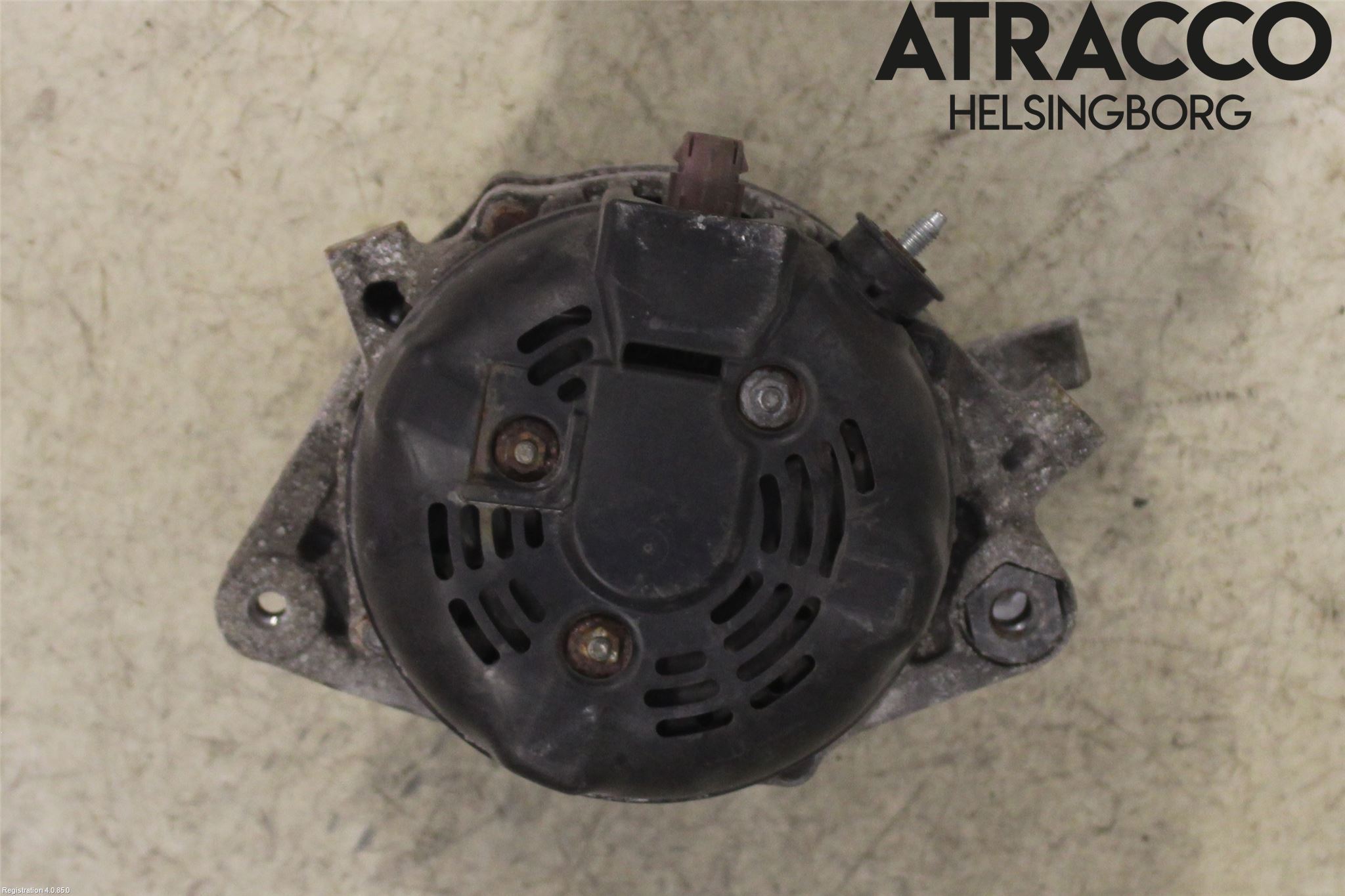 Toyota VERSO-S 11-16 Generator