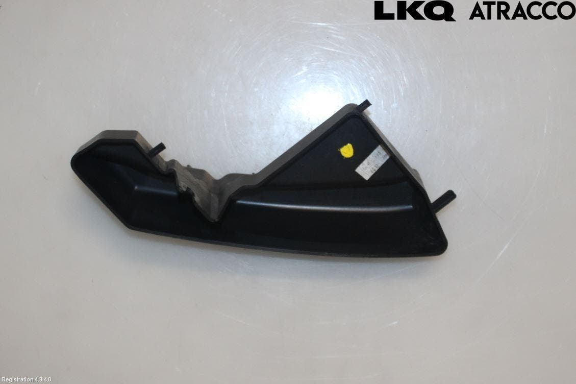 Landrover LAND ROVER RANGE ROVER EVOQUE (L538) 11-18 Stötfångarfäste Fram Vä