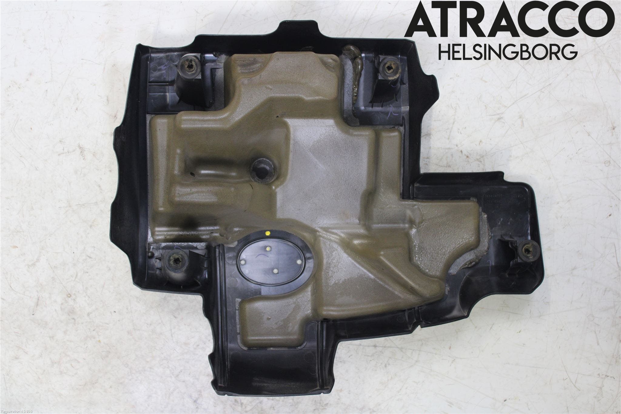 Lexus RX AL20 16-22 Motorkåpa