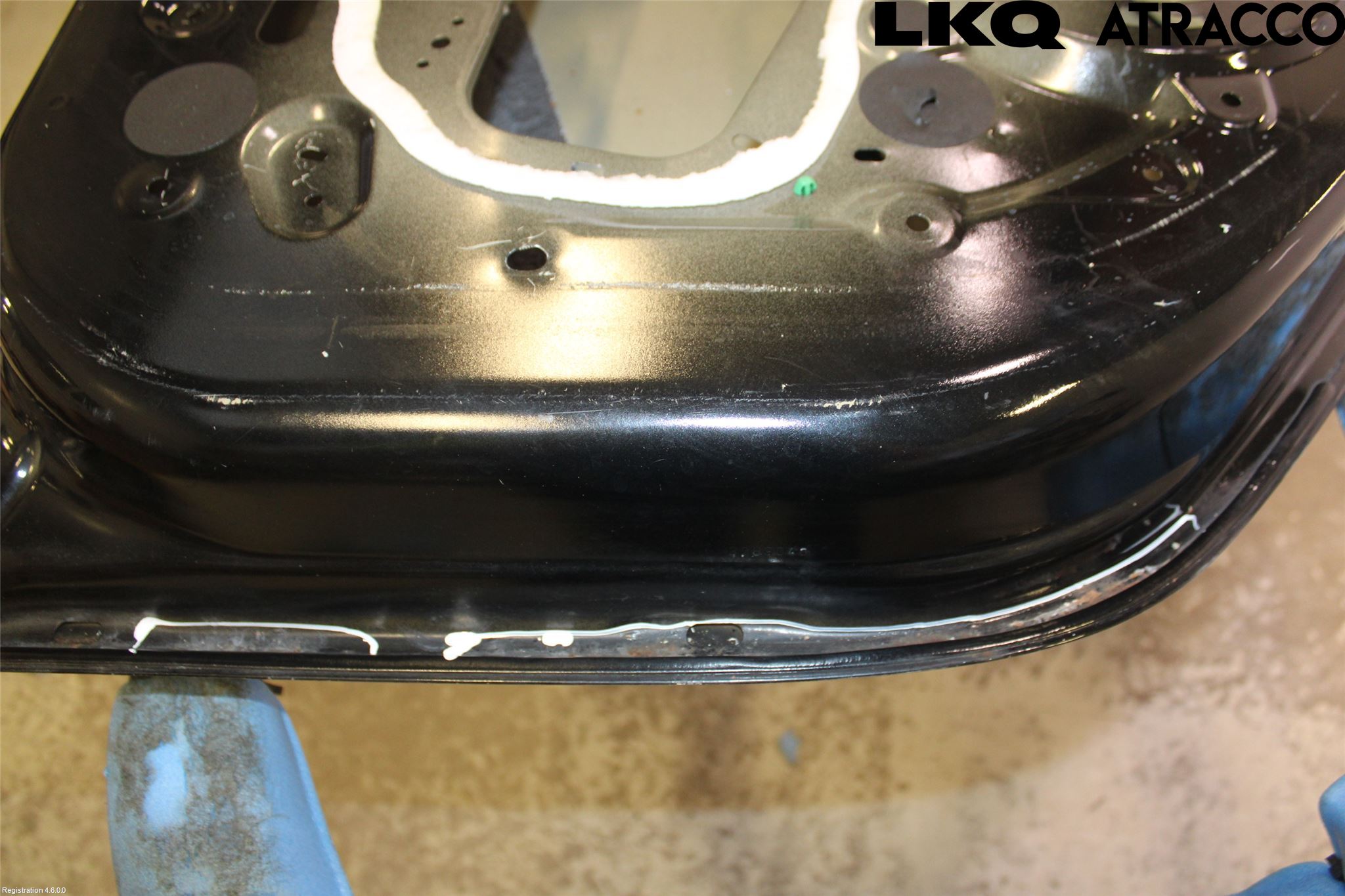 Peugeot 208 12-15 Dörr Bak Höger