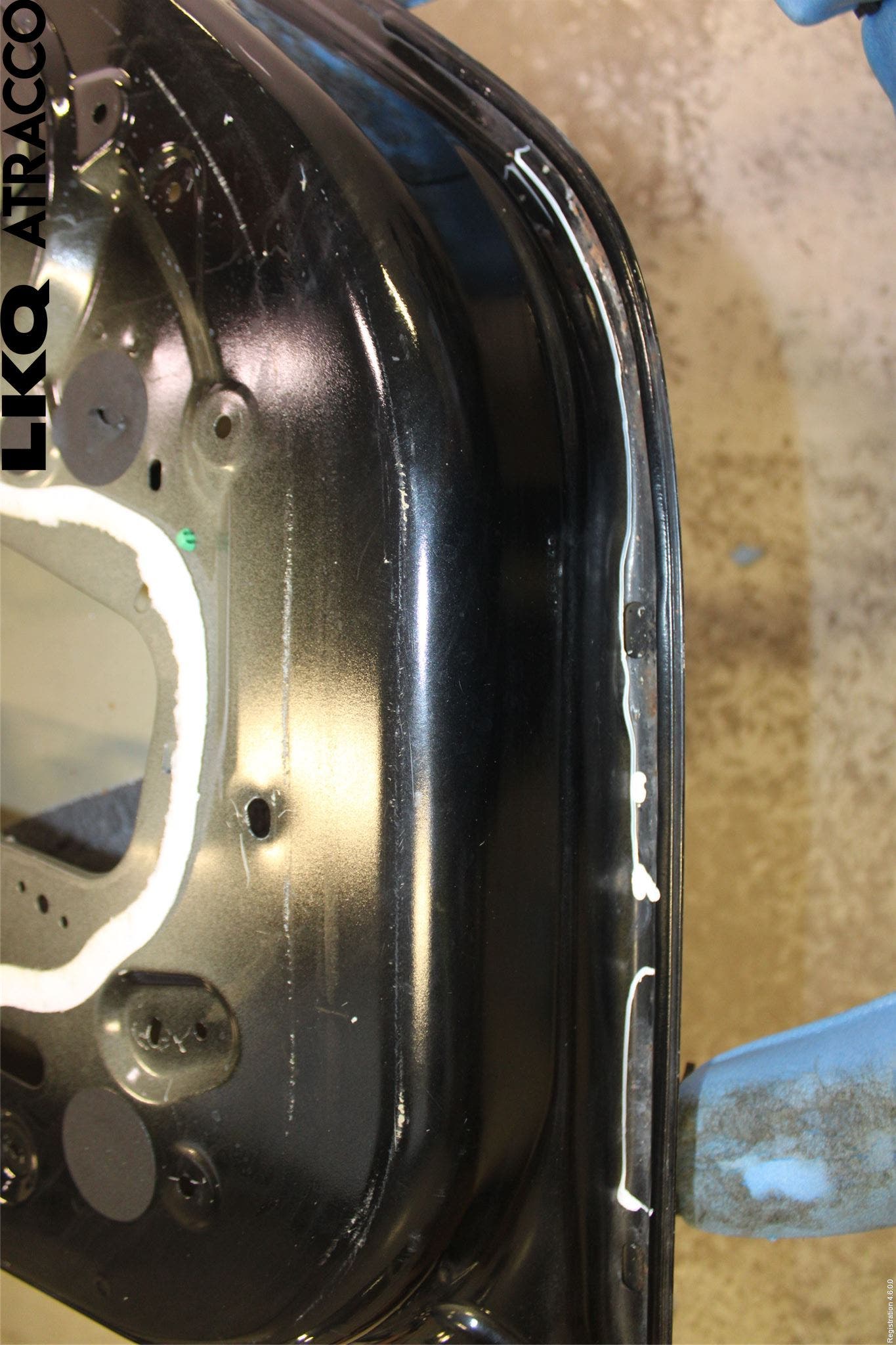 Peugeot 208 12-15 Dörr Bak Höger