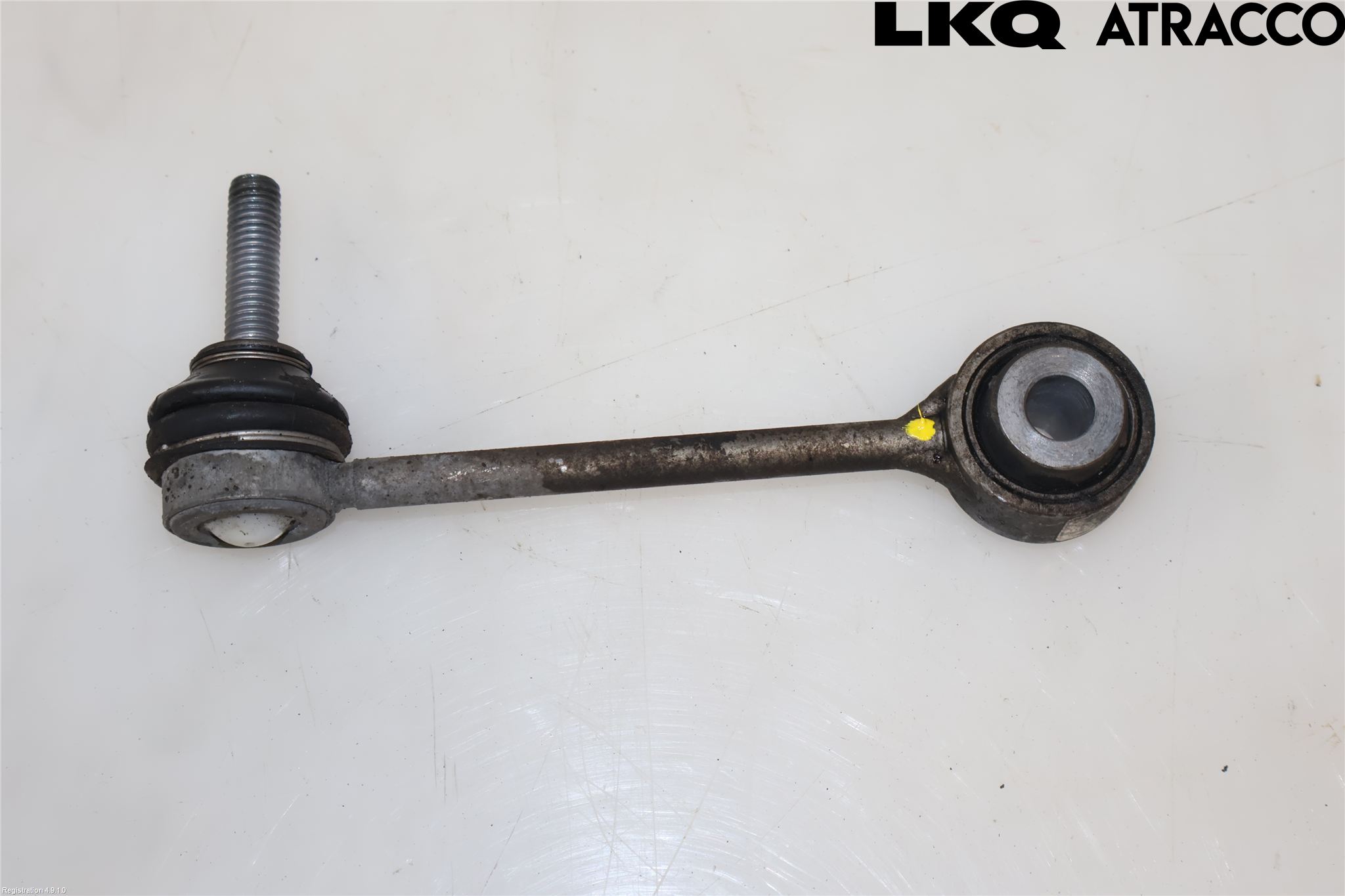 Porsche PANAMERA 09- Krängningshämmarstag Bak