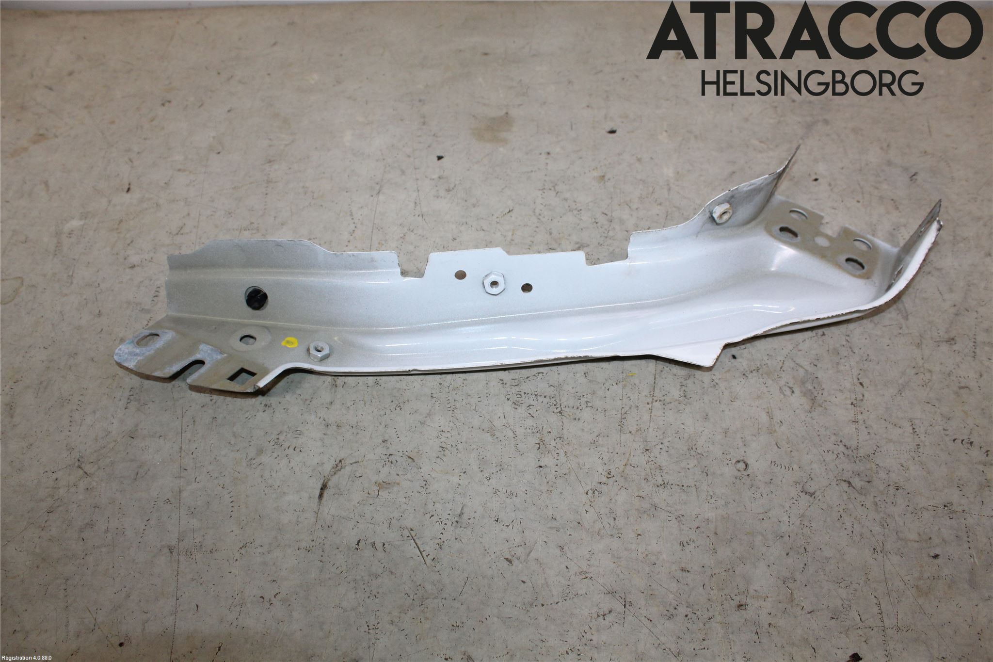 Fiat SCUDO 07-16 Front Övrigt