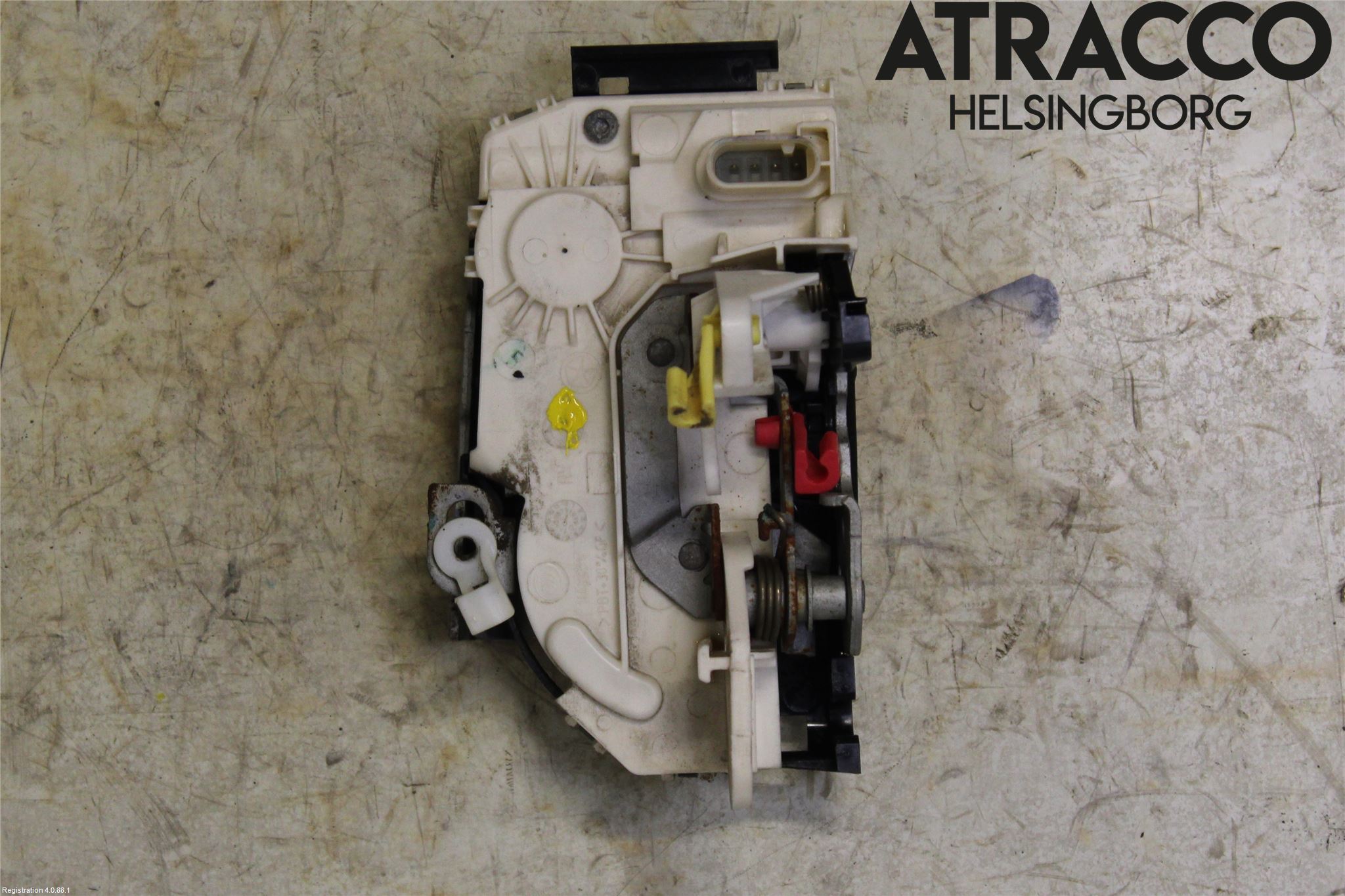 Dodge PICK UP RAM 81- Centrallåsmotor Höger