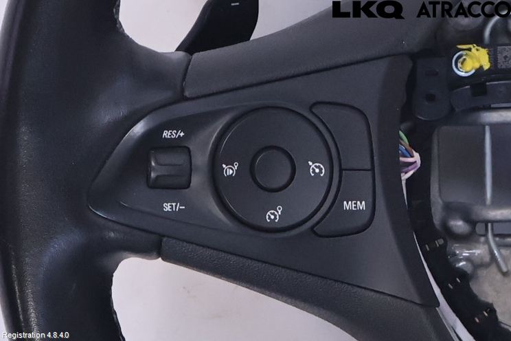 Opel CORSA F, CORSA-E 20- Ratt