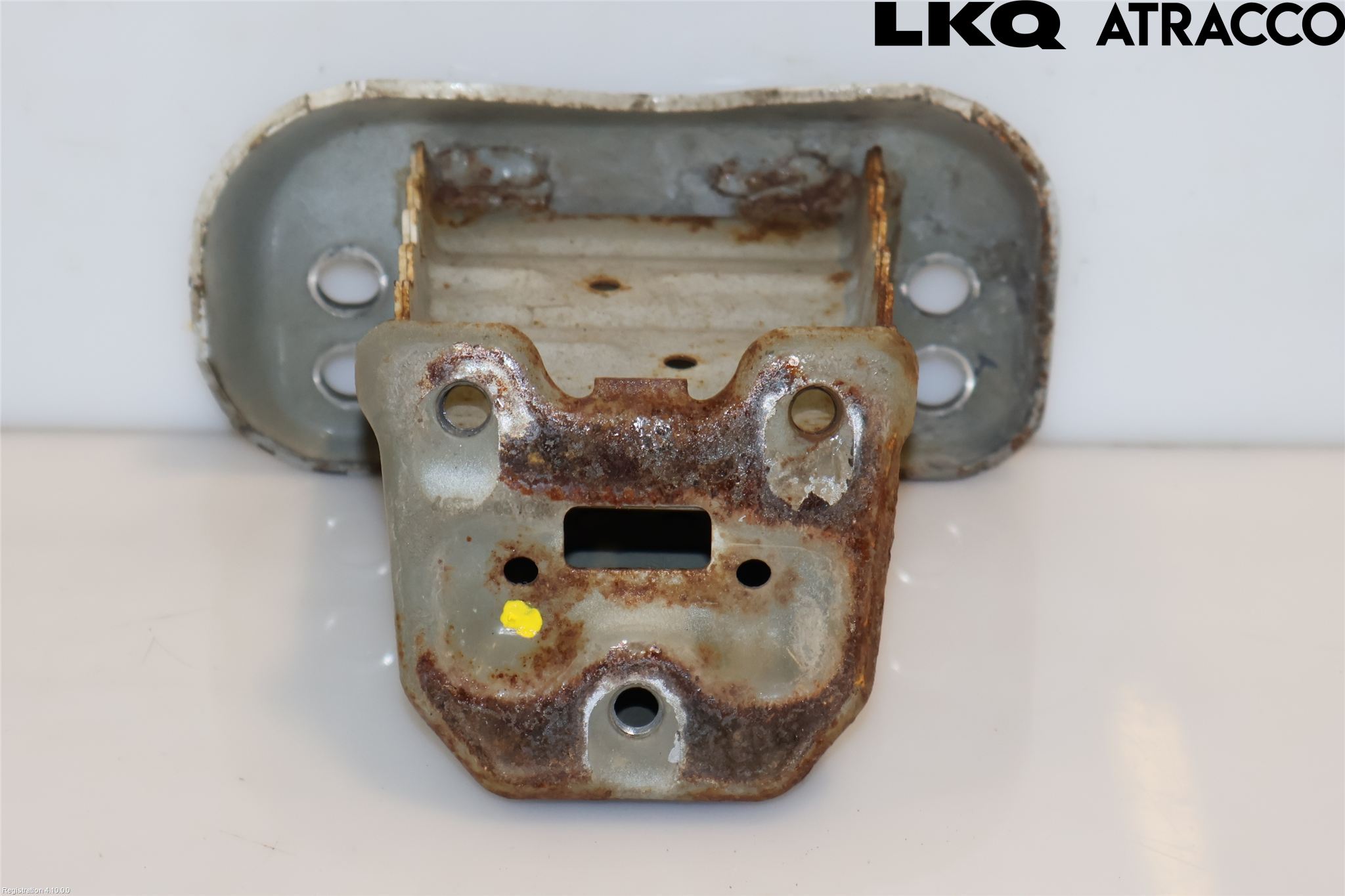 Toyota YARIS XP130 12-14 Stötfångarbärjärn Fram