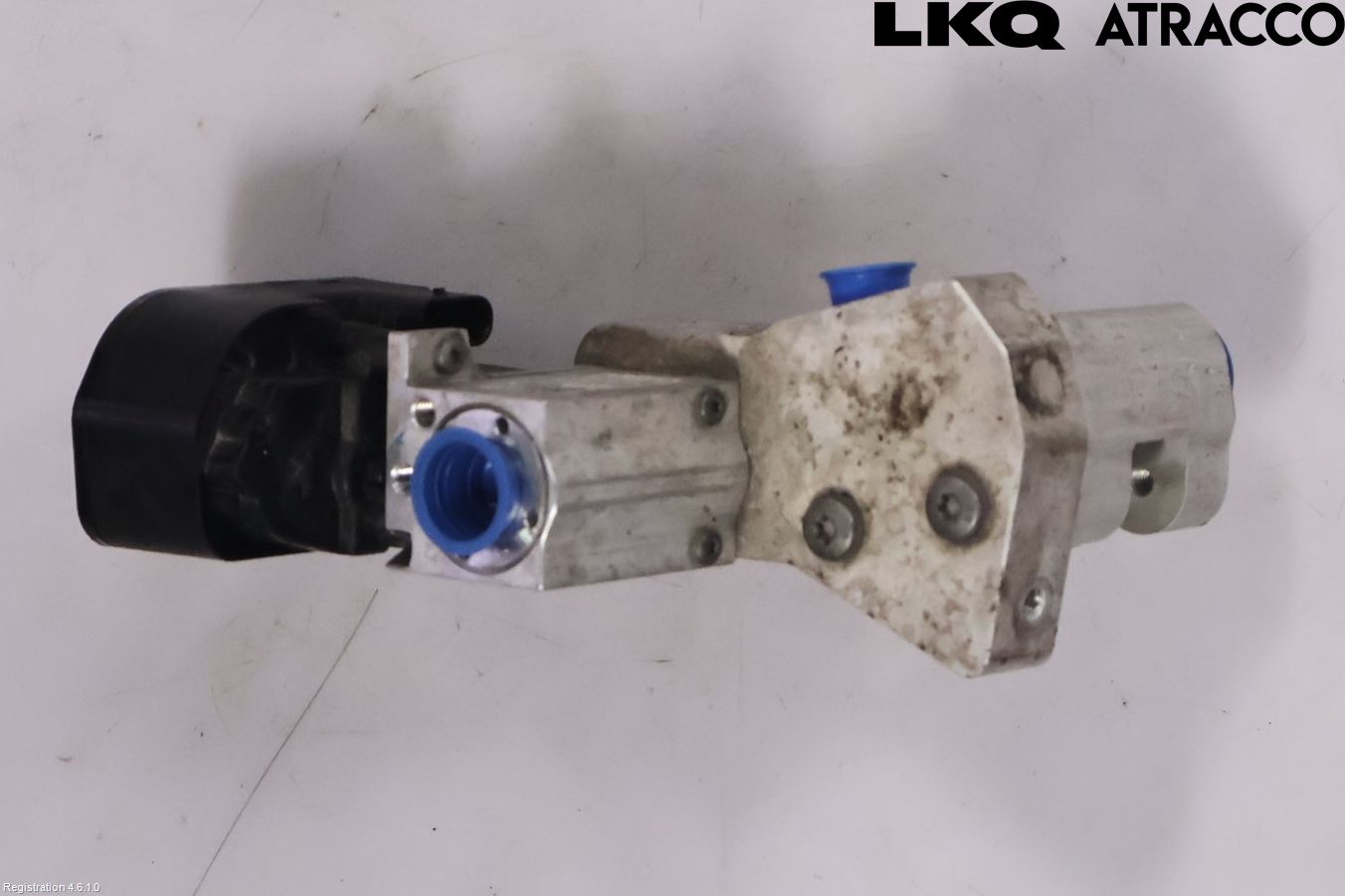 Audi A6 F2/C8 19- Ac Expansionsventil