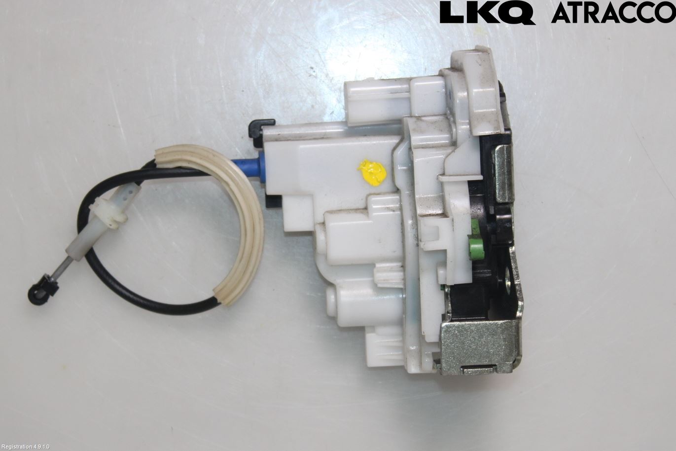 Fiat DOBLO CARGO Centrallåsmotor Vänster