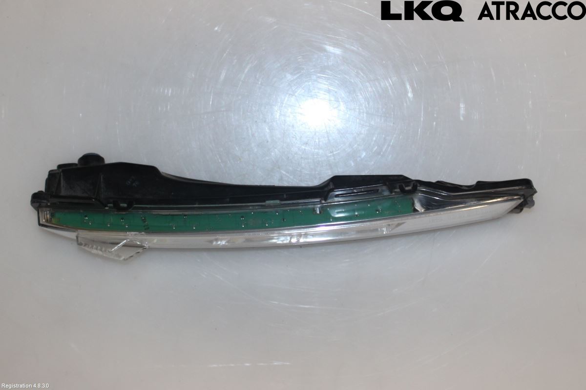 Ford S-MAX 06-15 Dimljus-Varselljus Fram