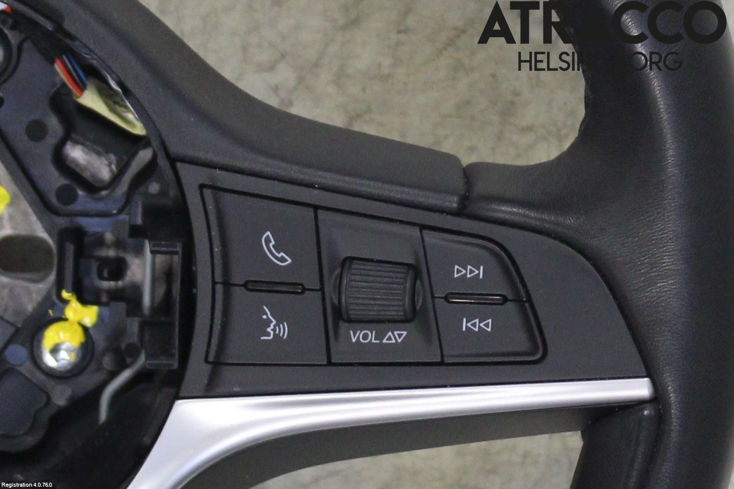 Alfa STELVIO 17- Ratt