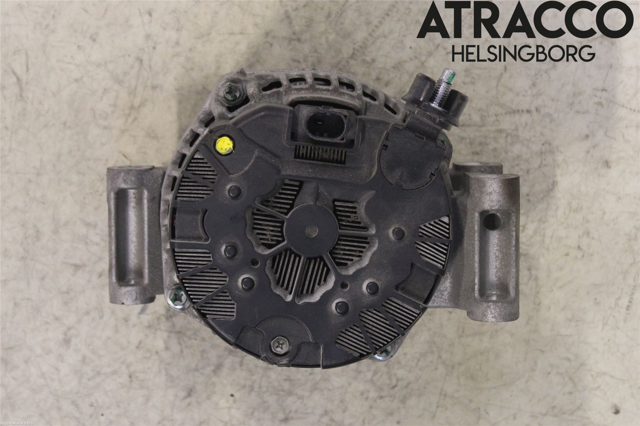 Ford RANGER EU 12-23 Generator