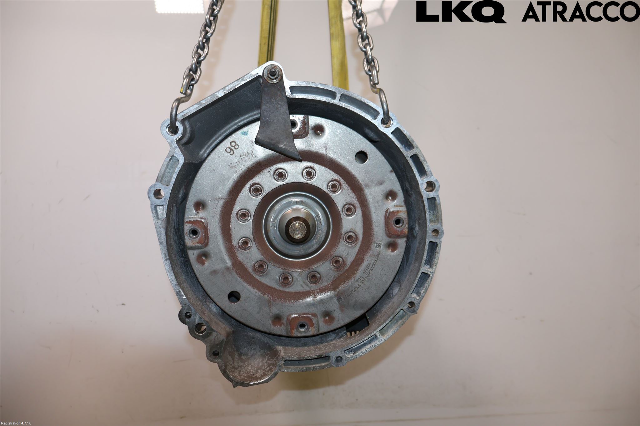 BMW 1 E82/88 Coupé/Cab 06-13 Växellåda Automat