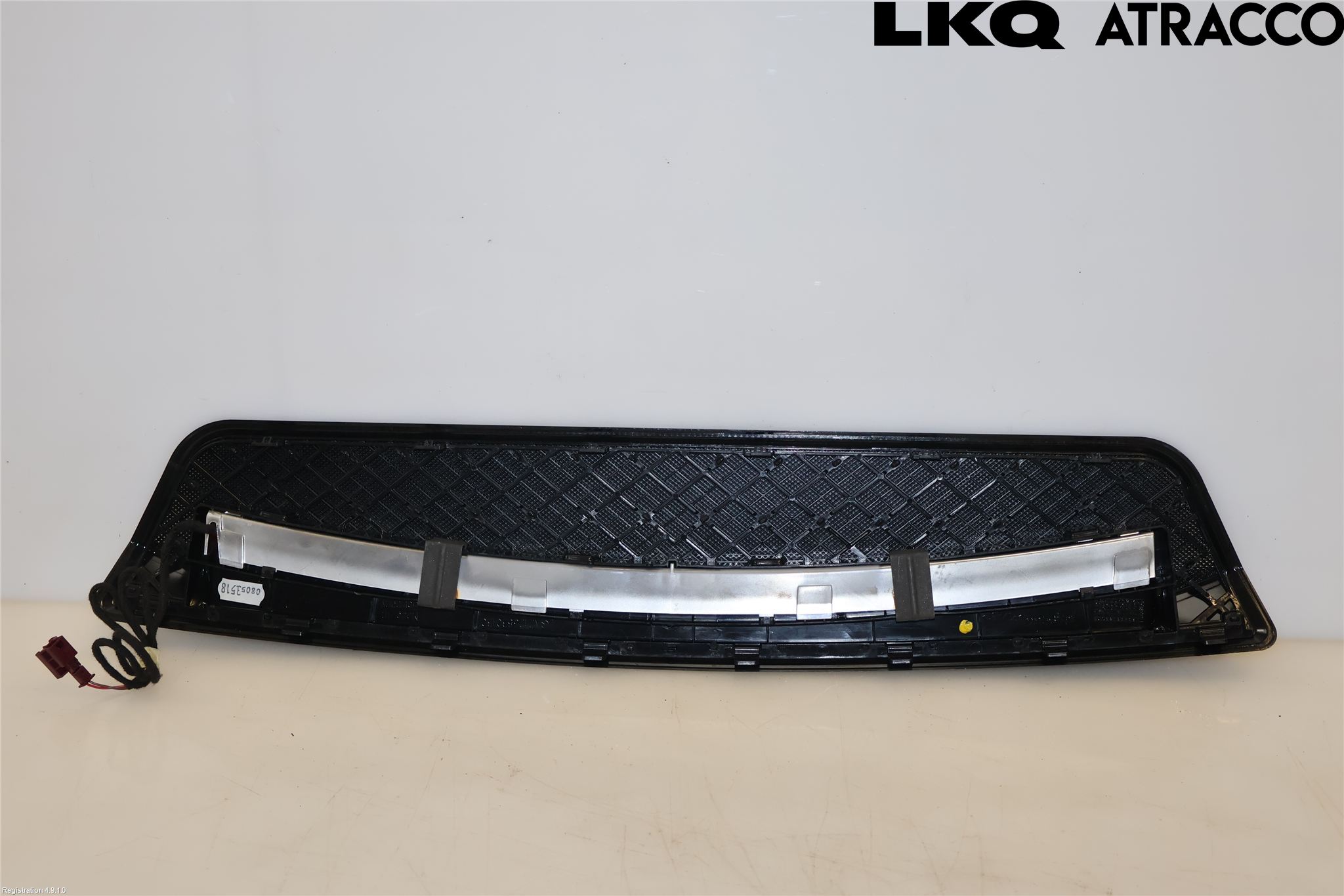 Mercedes-Benz MB E-KLASS (W212) 09-16 Bromsljus Bakruta