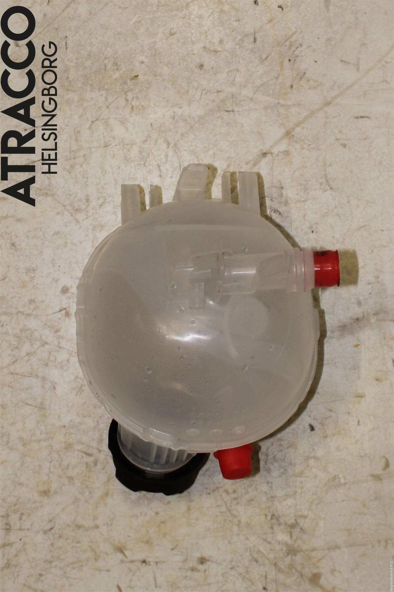 Peugeot 208/E-208 20- Expansionstank