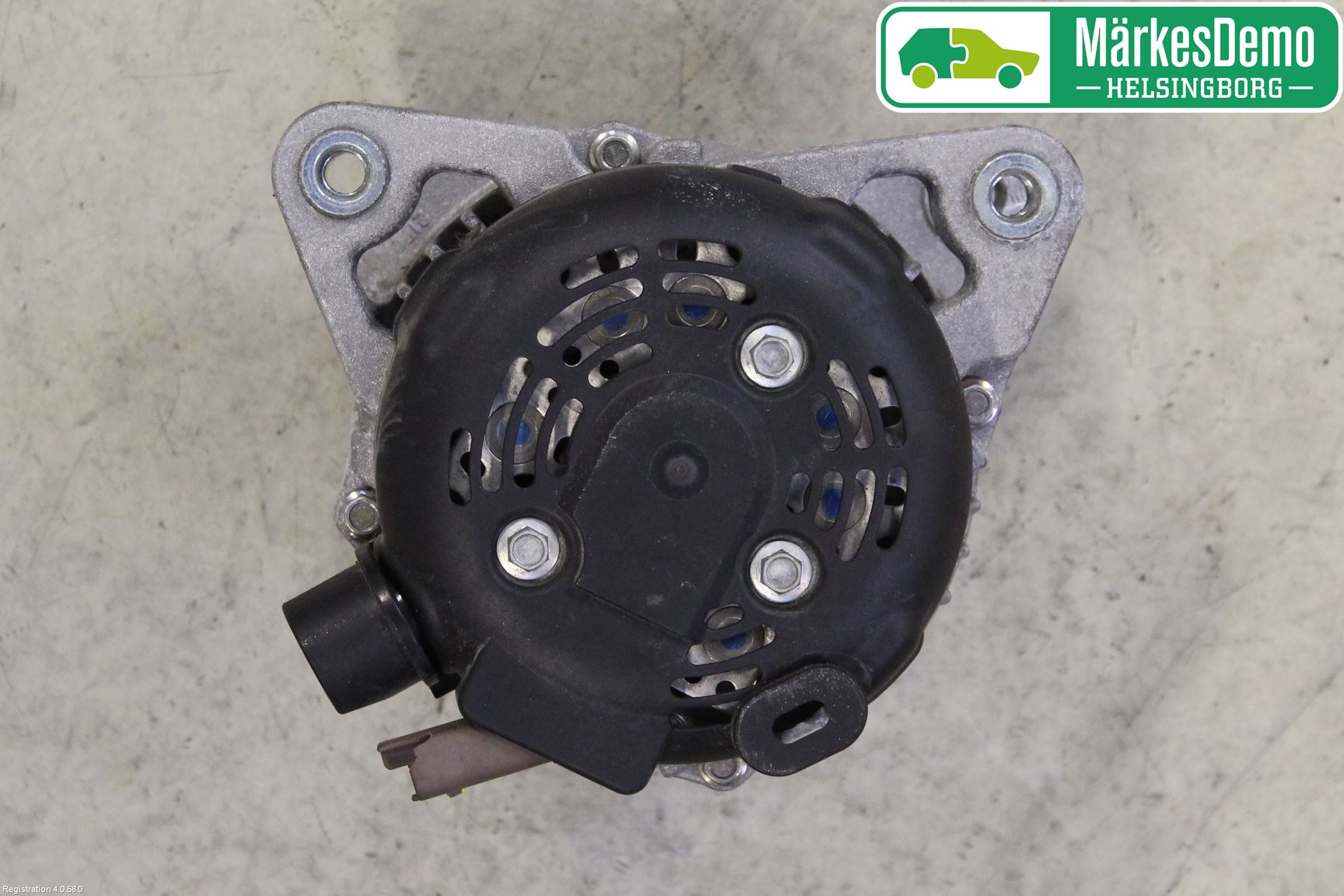 Peugeot 3008 17-24 Generator