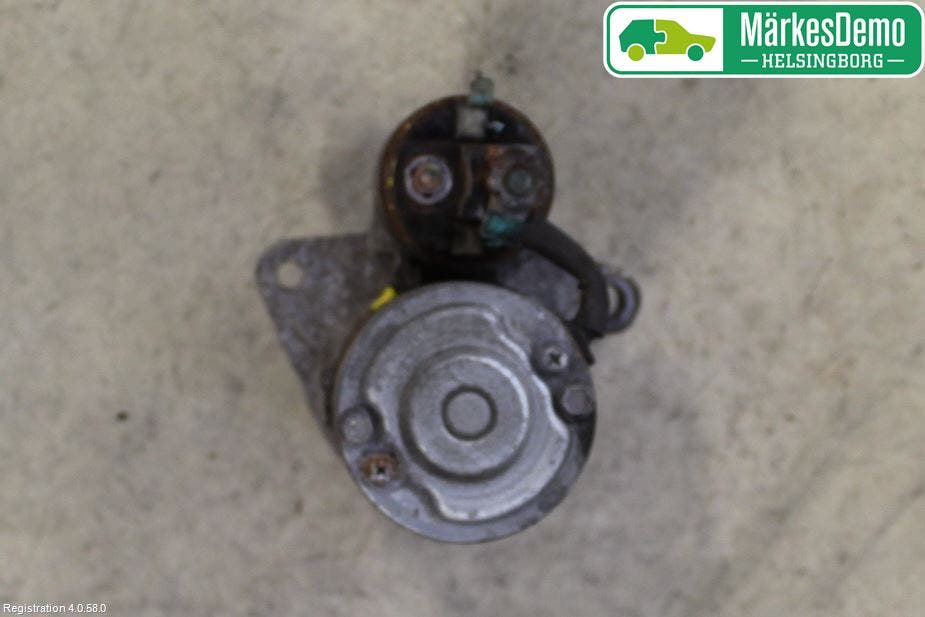 Mazda 2 (DJ) 15-22 Startmotor