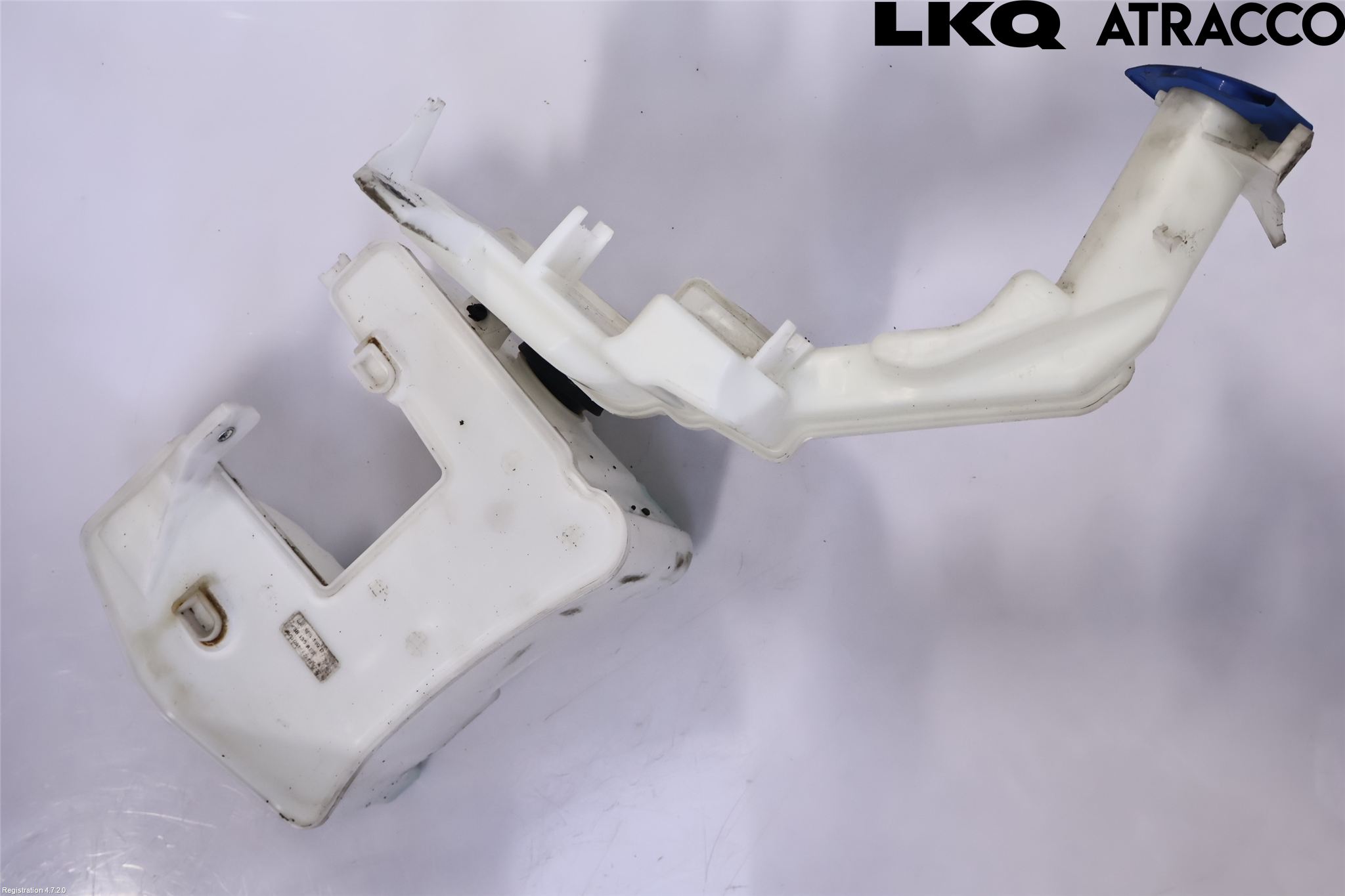 Volkswagen VW PASSAT 11-14 Spolartank Vindruta-Strål