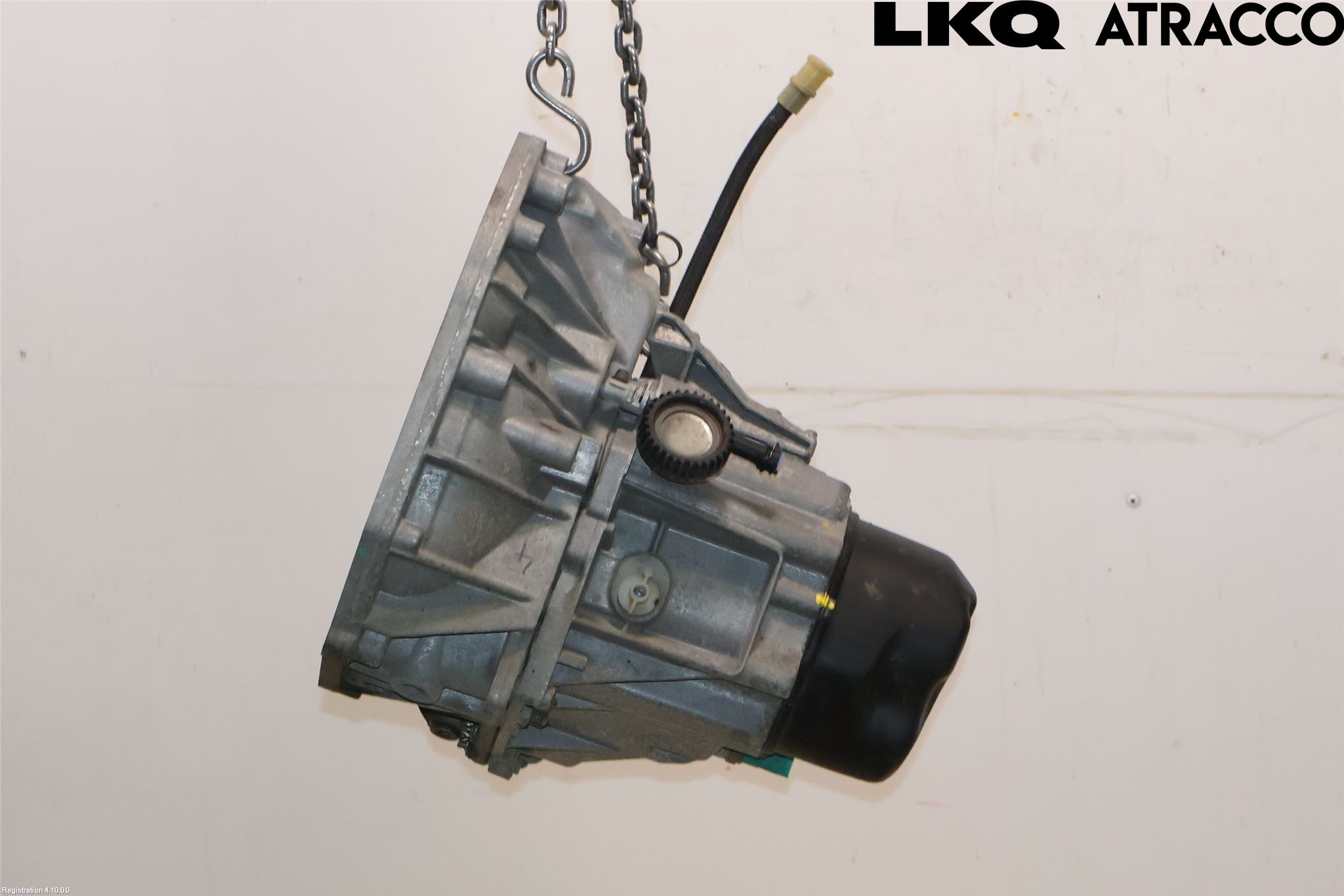 Renault CLIO IV 16-19 Växellåda Man 5 Vxl