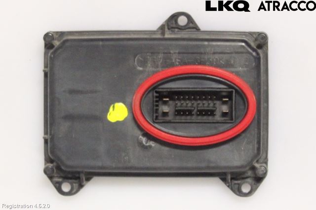 Porsche MACAN/EV 14- Styrenhet Strålkastare