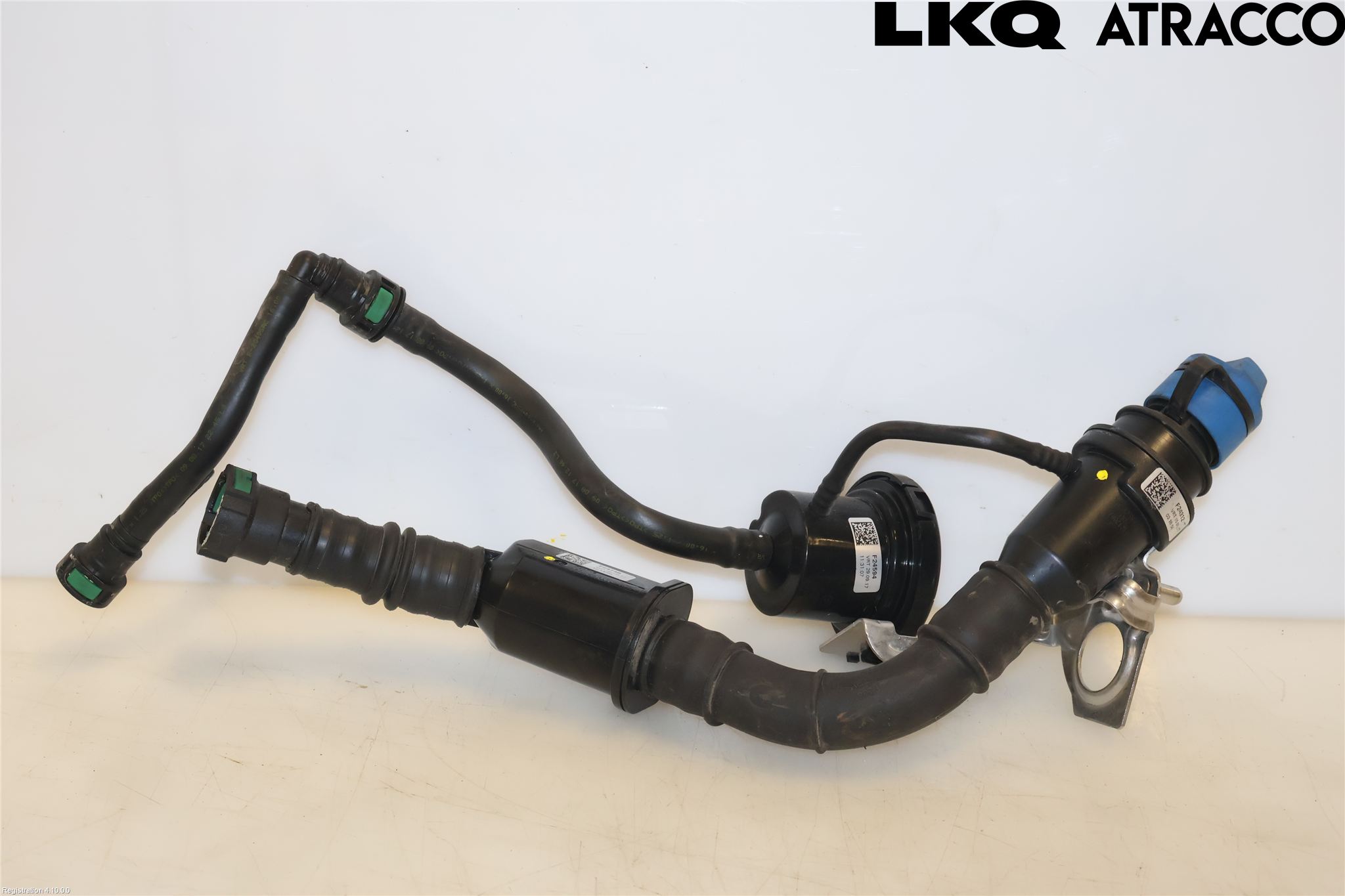 Mercedes-Benz MB C-KLASS (W205) 14-21 Bränslepåfyllnrör-Slang