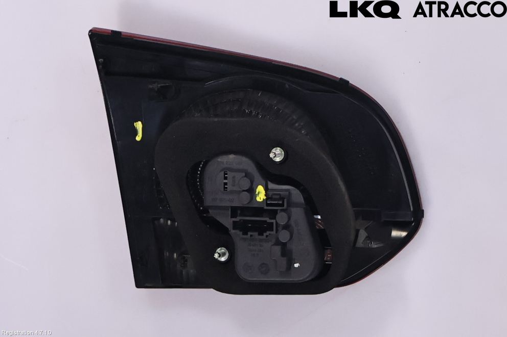 Volkswagen VW GOLF VI 09-13 Bakljus Lucka Hö